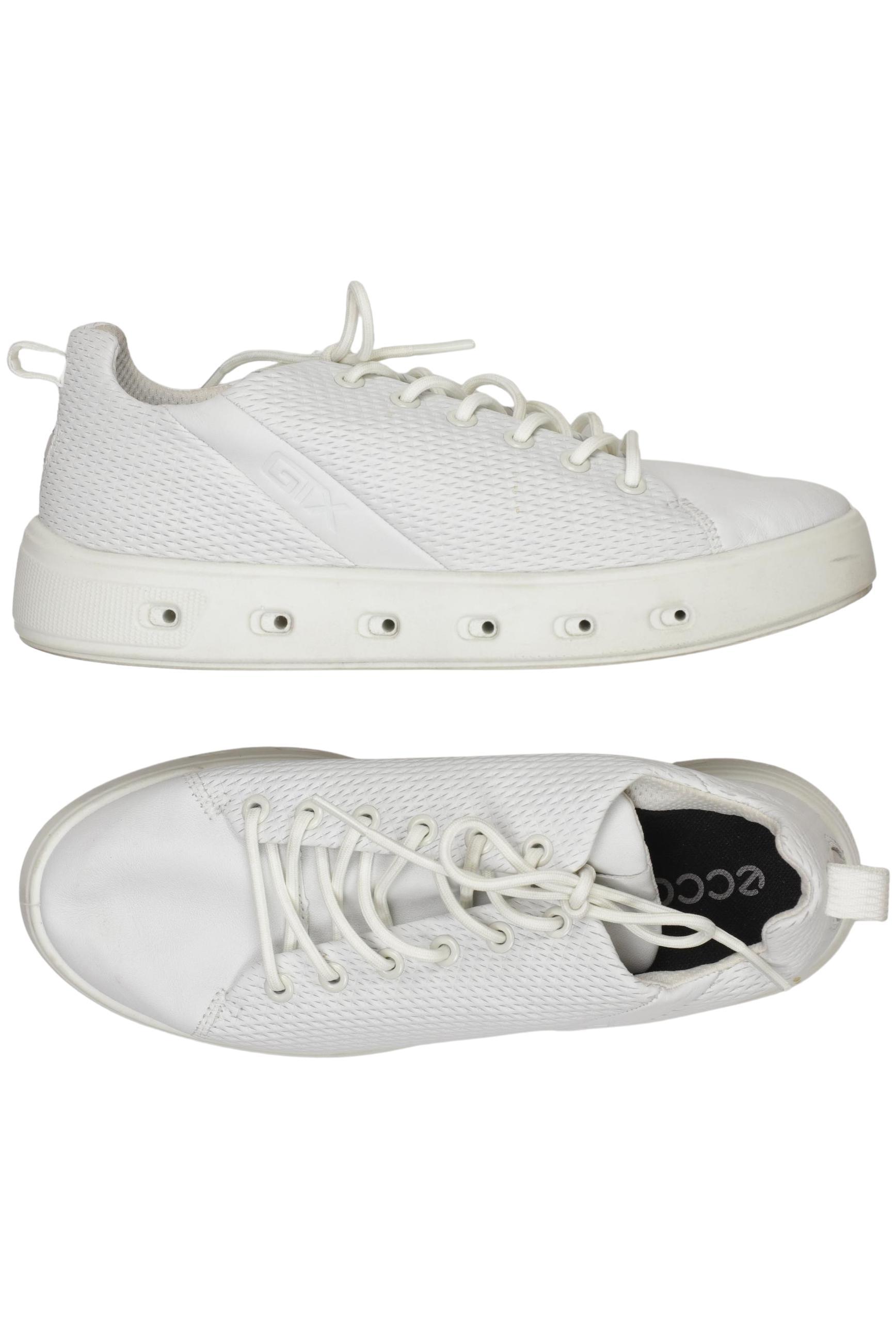 

Ecco Damen Sneakers, weiß, Gr. 39
