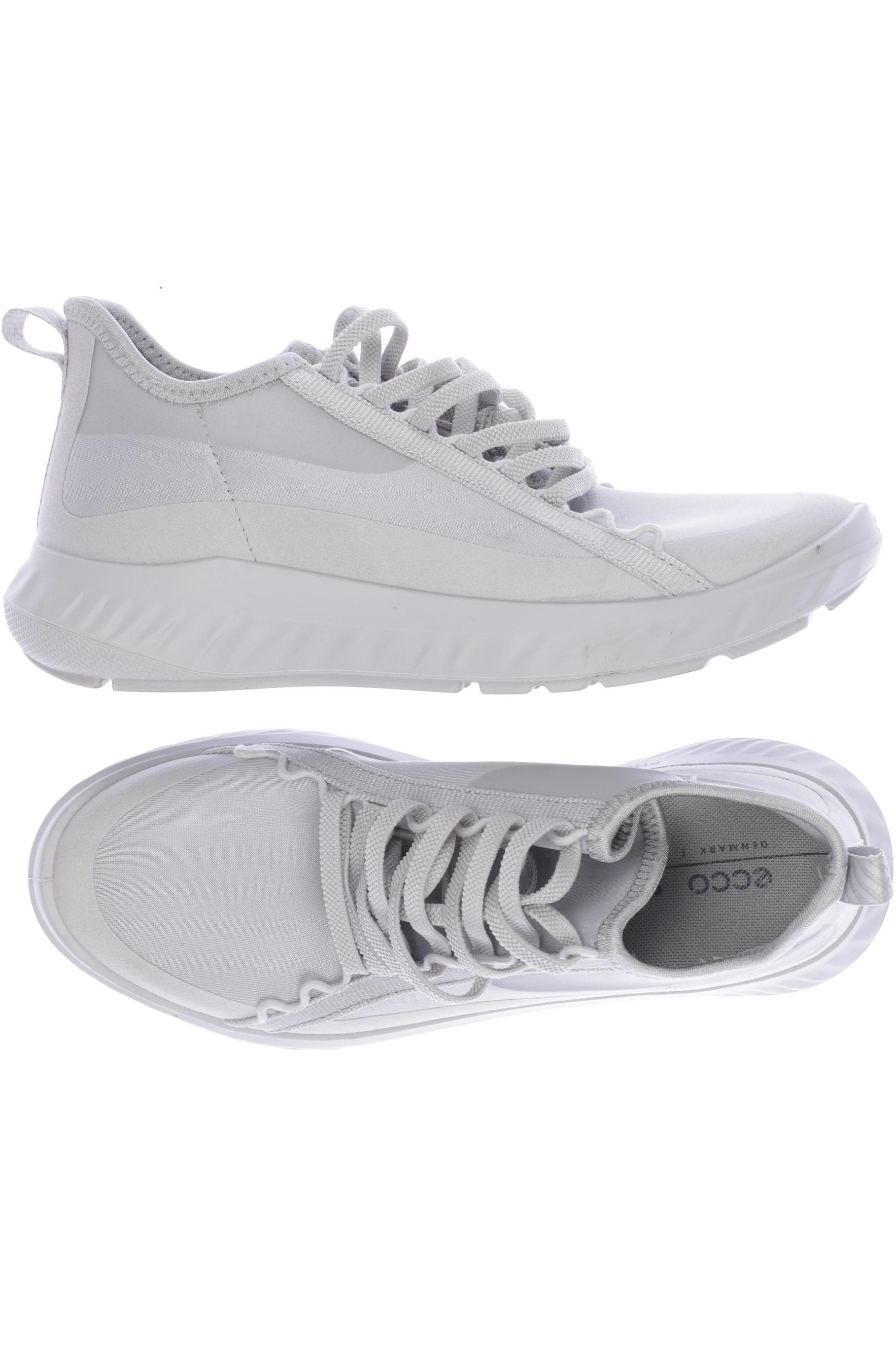 

Ecco Damen Sneakers, grau, Gr. 36