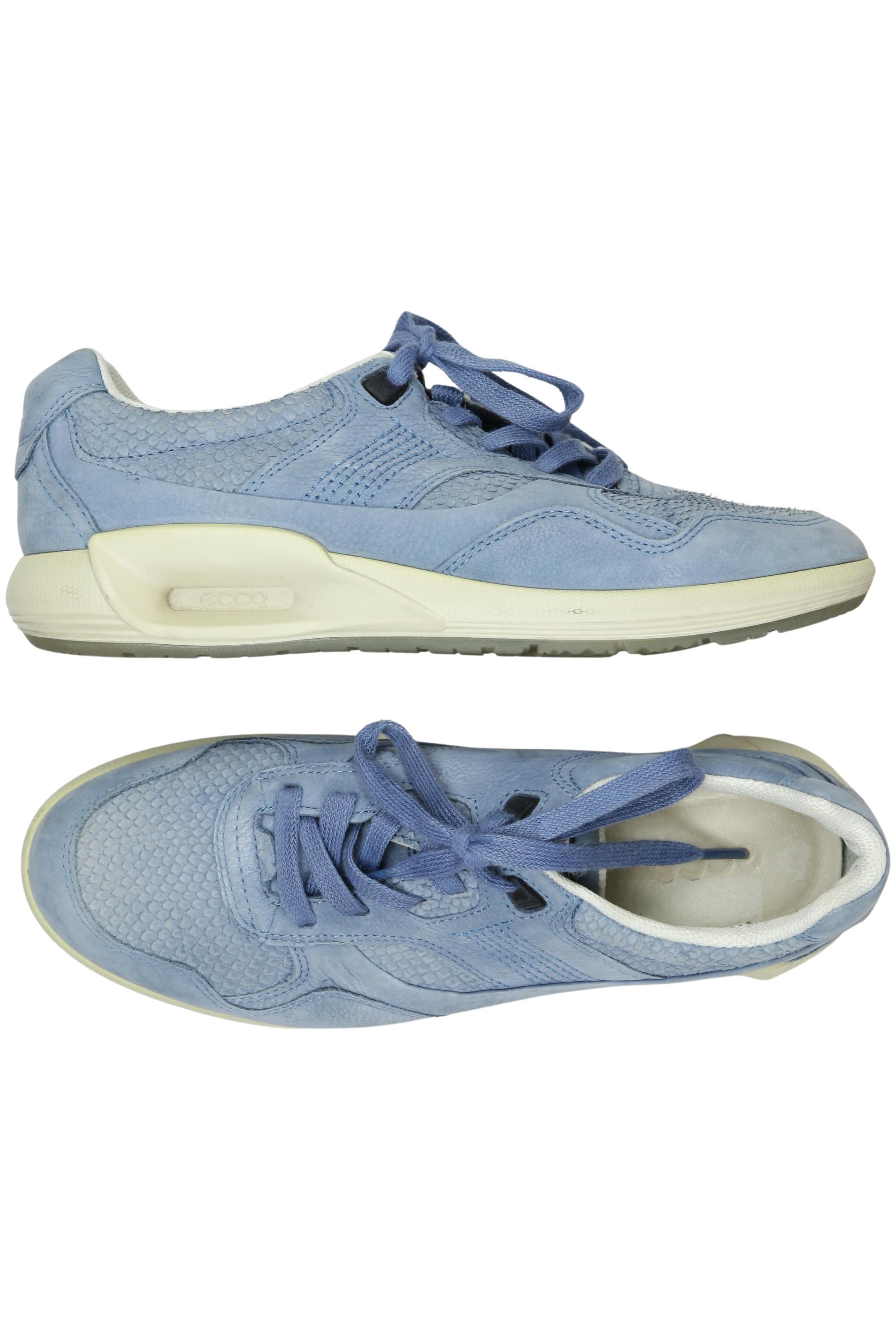 

Ecco Damen Sneakers, blau, Gr. 37