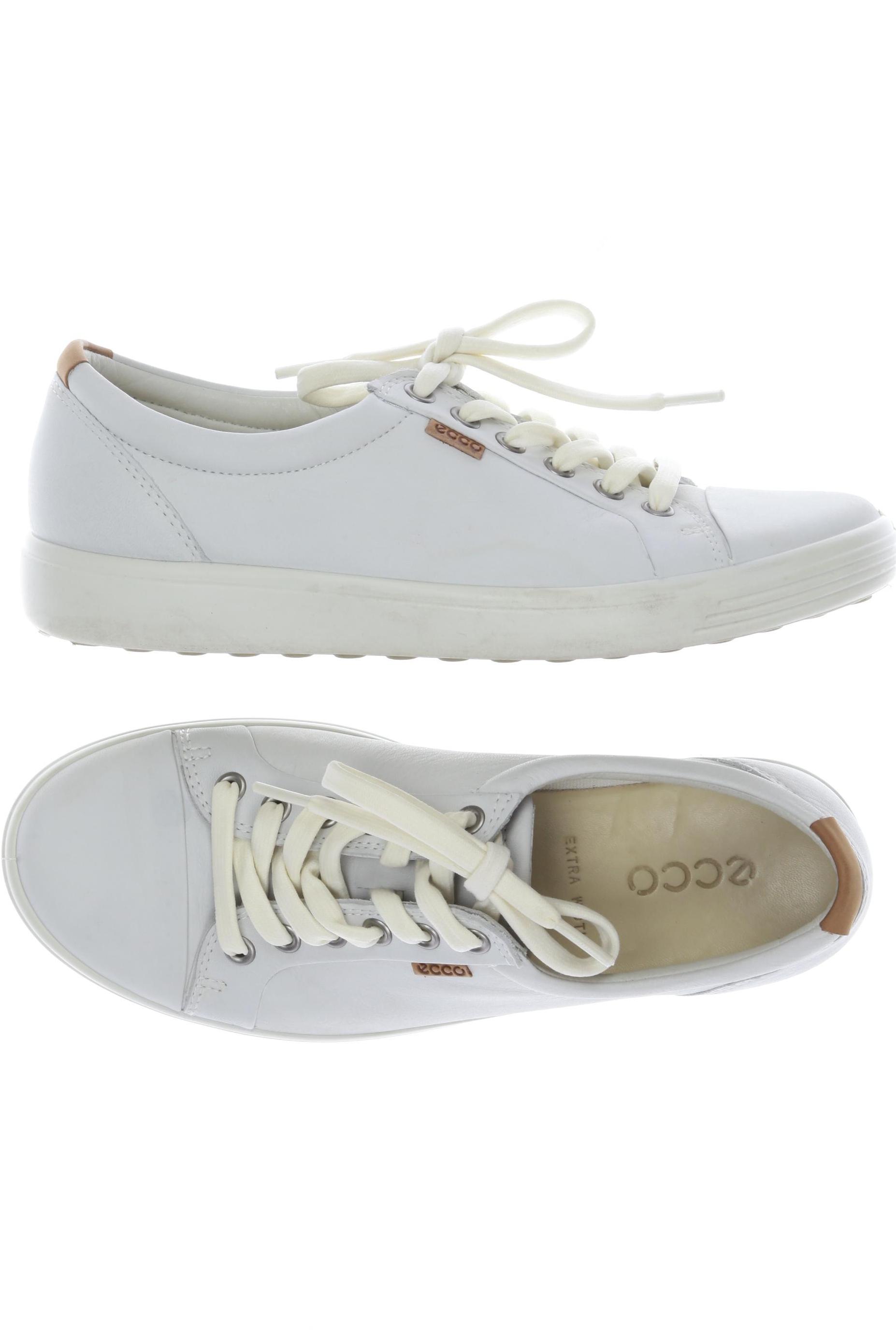

Ecco Damen Sneakers, grau, Gr. 39