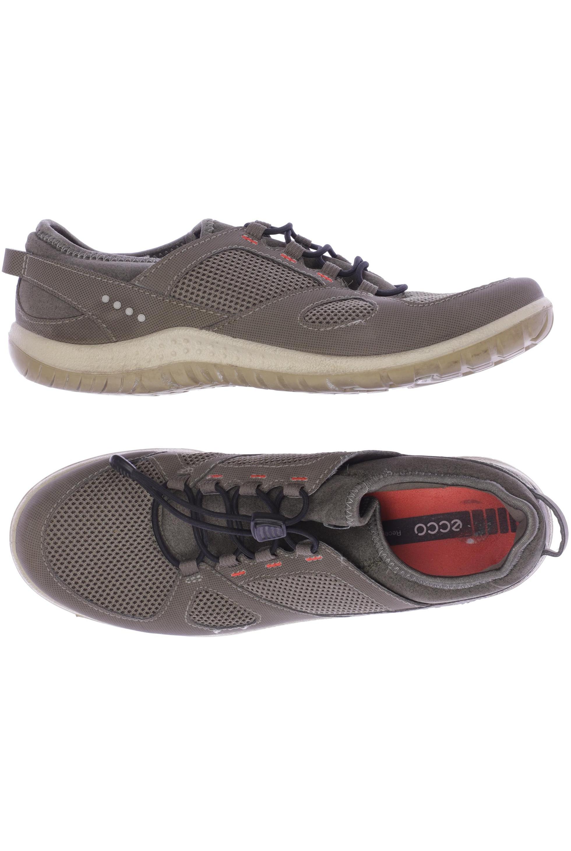 

Ecco Damen Sneakers, grün, Gr. 39