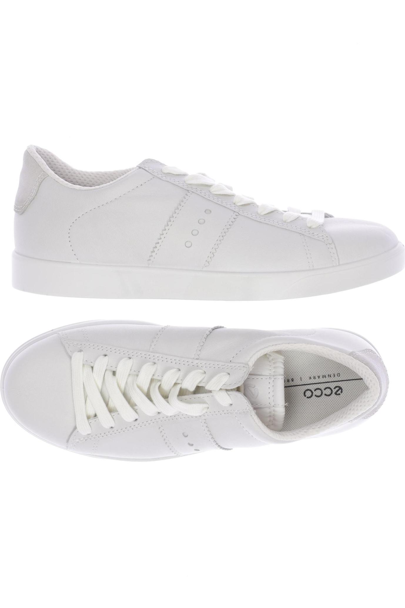 

Ecco Damen Sneakers, weiß, Gr. 36