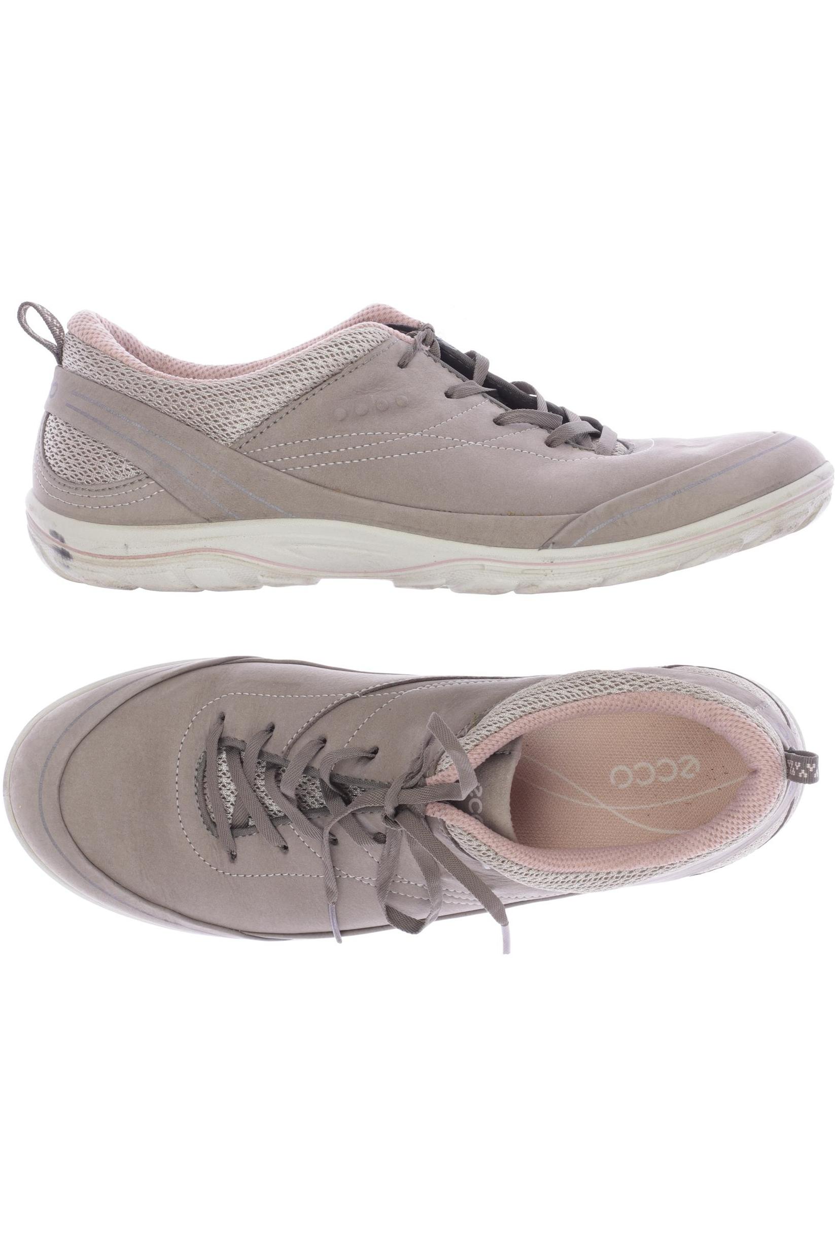 

Ecco Damen Sneakers, beige, Gr. 37
