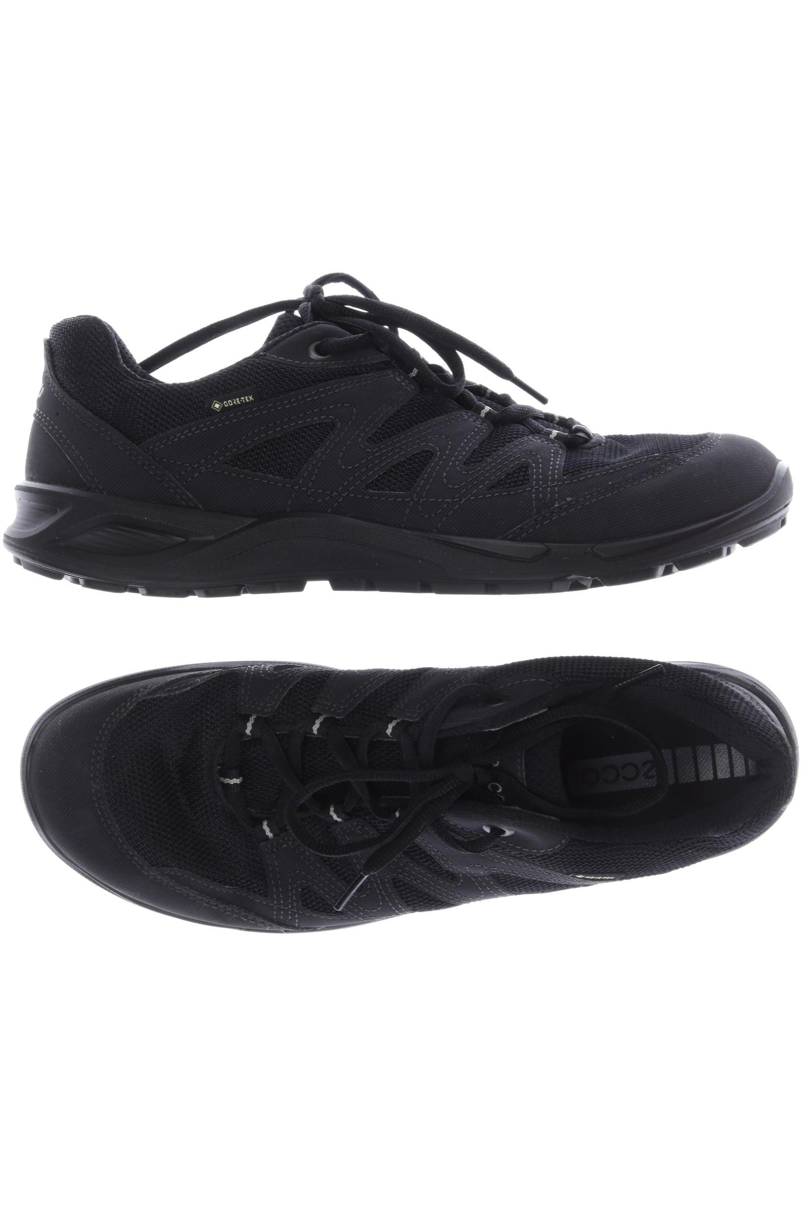 

Ecco Damen Sneakers, schwarz, Gr. 40