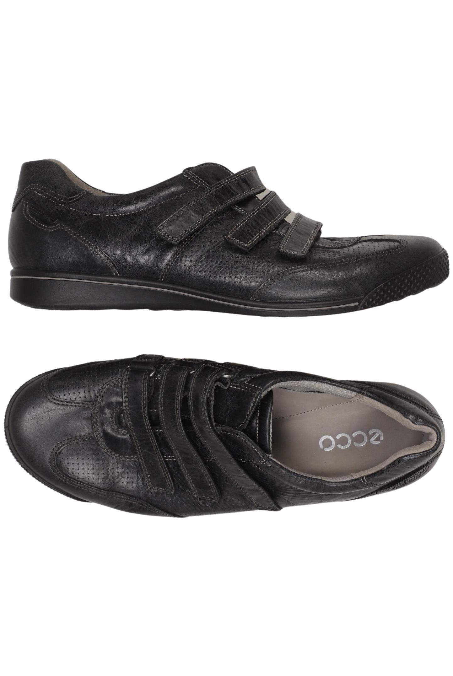 

Ecco Damen Sneakers, schwarz, Gr. 39