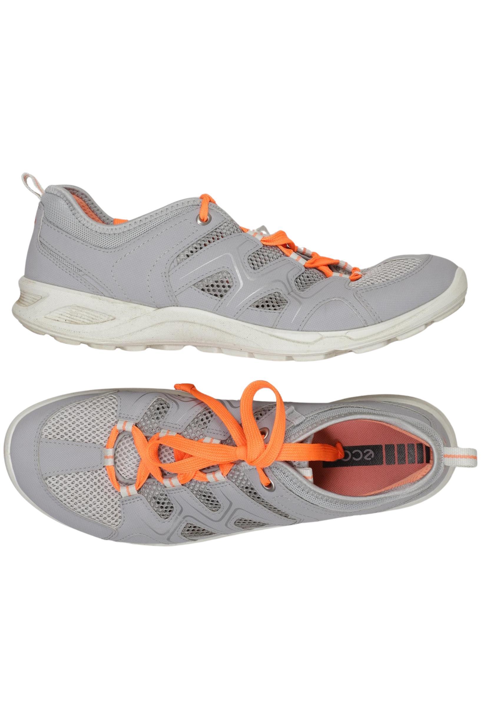

Ecco Damen Sneakers, grau, Gr. 41