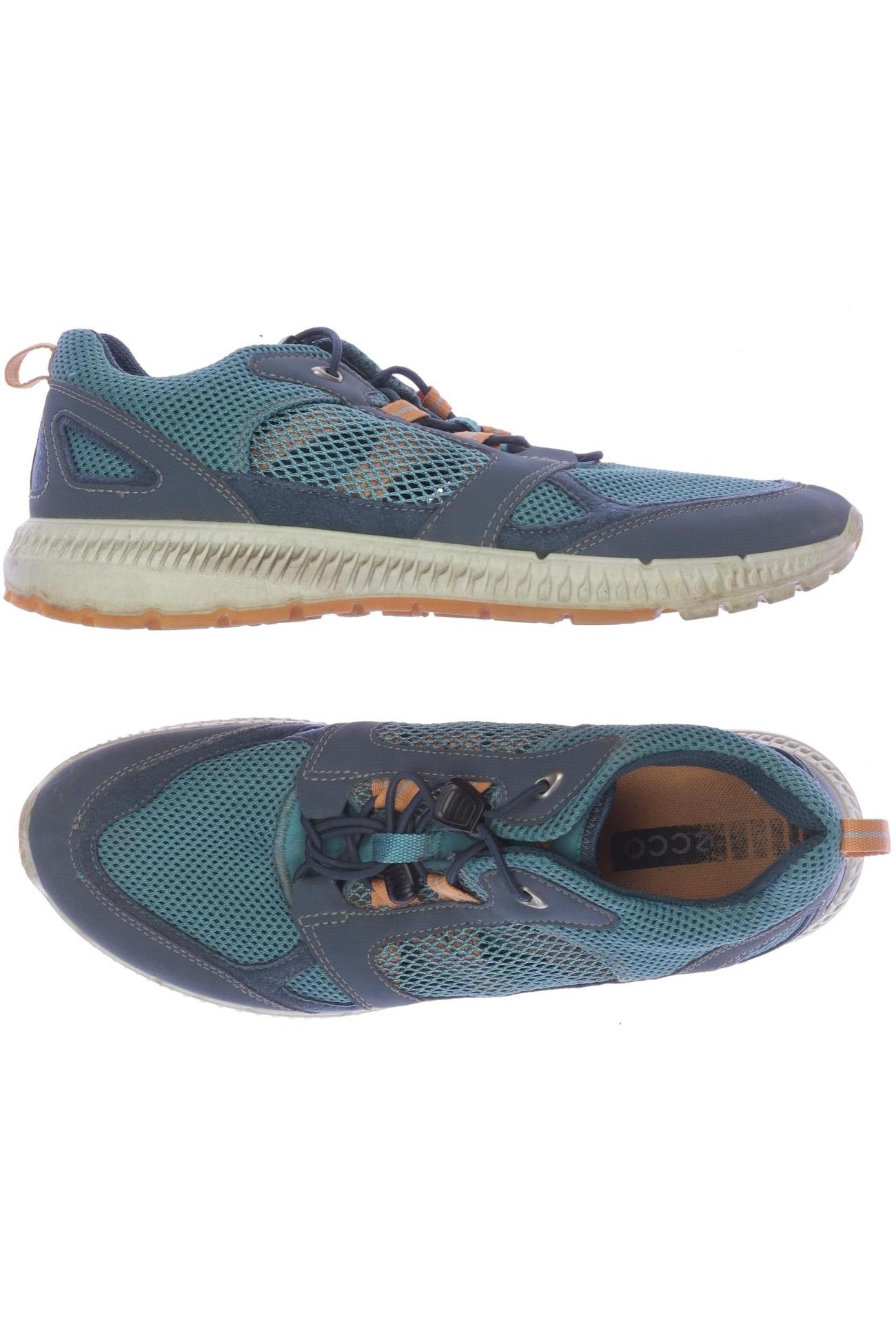 

Ecco Damen Sneakers, türkis, Gr. 39