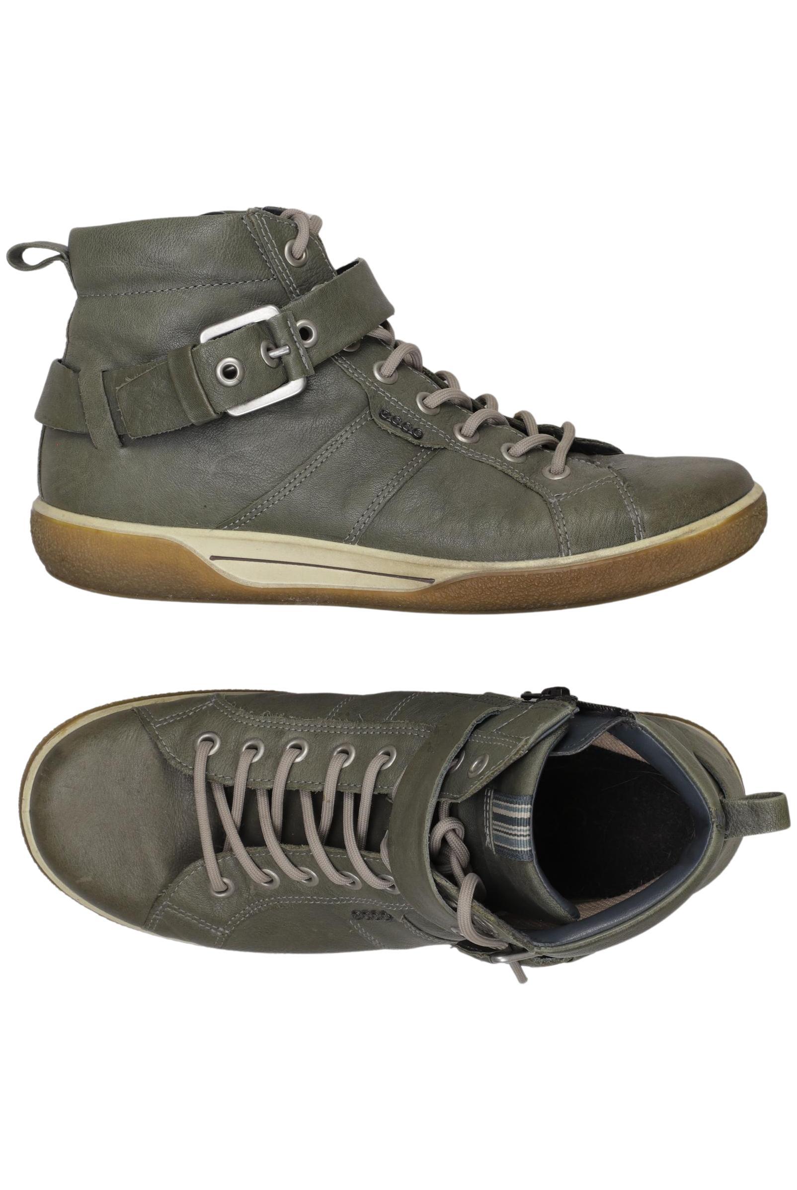 

Ecco Damen Sneakers, grün, Gr. 37