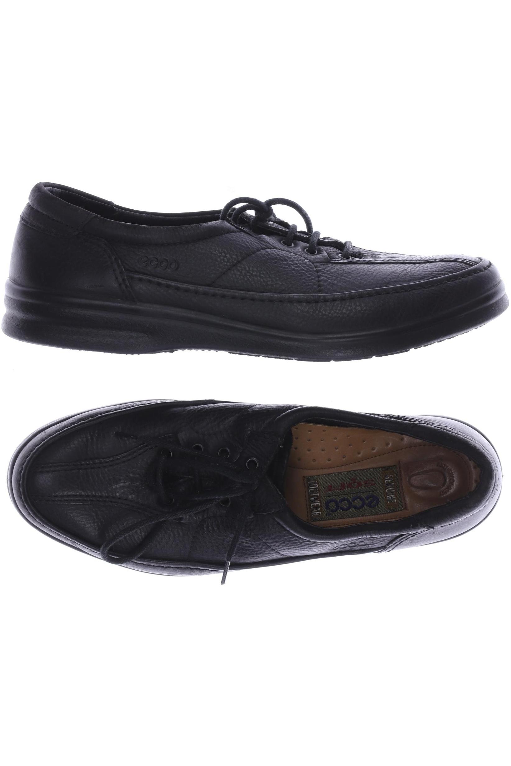

Ecco Damen Sneakers, schwarz