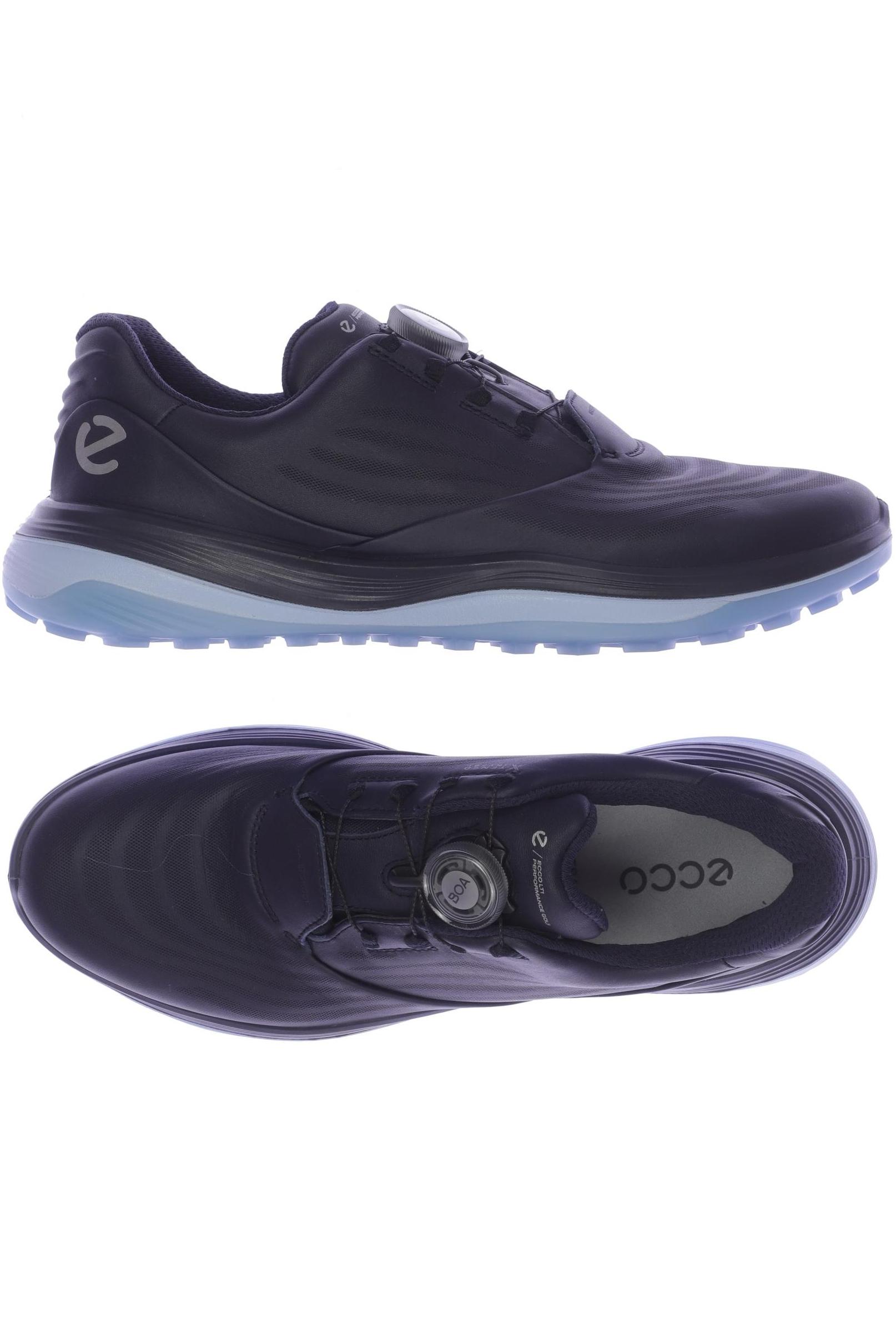 

Ecco Damen Sneakers, marineblau, Gr. 40