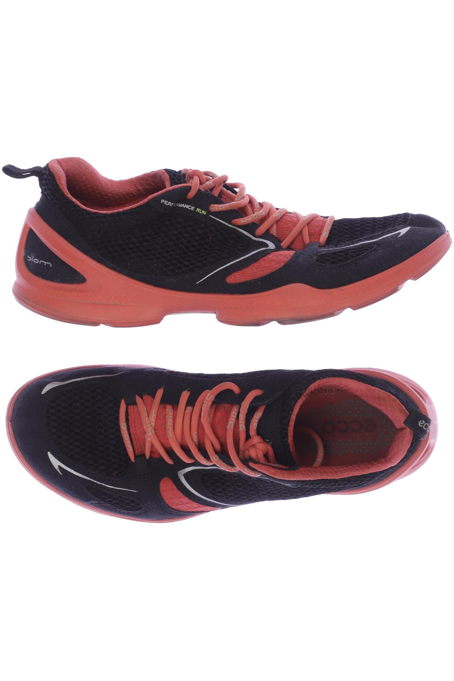 

Ecco Damen Sneakers, schwarz, Gr. 37
