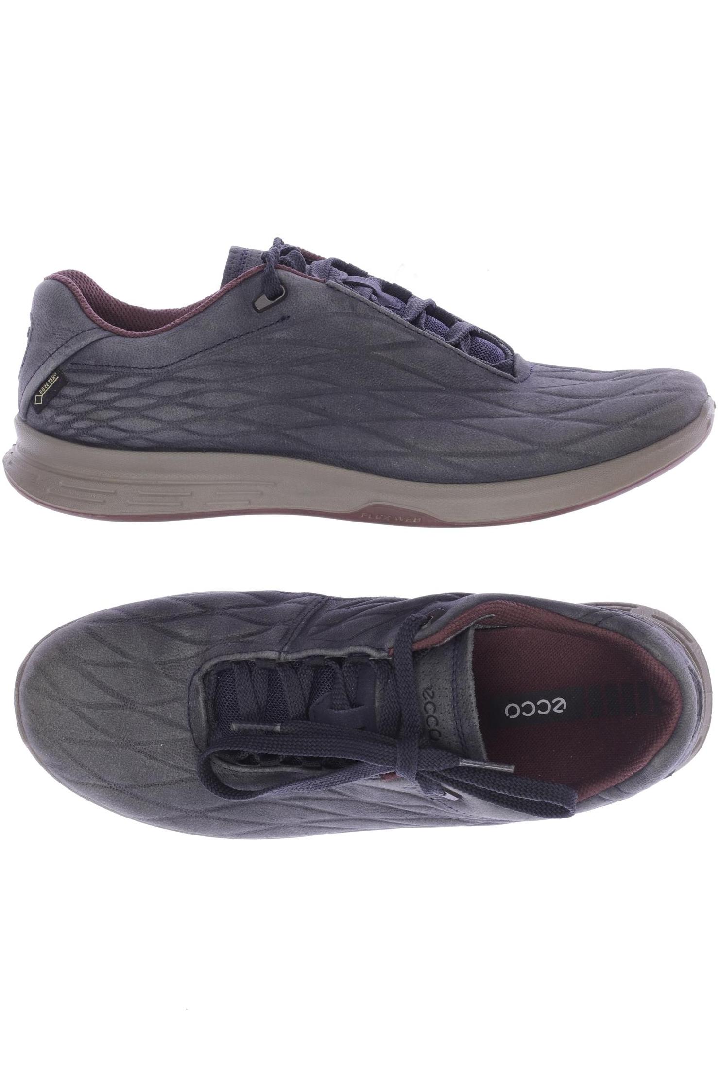 

Ecco Damen Sneakers, grau, Gr. 38