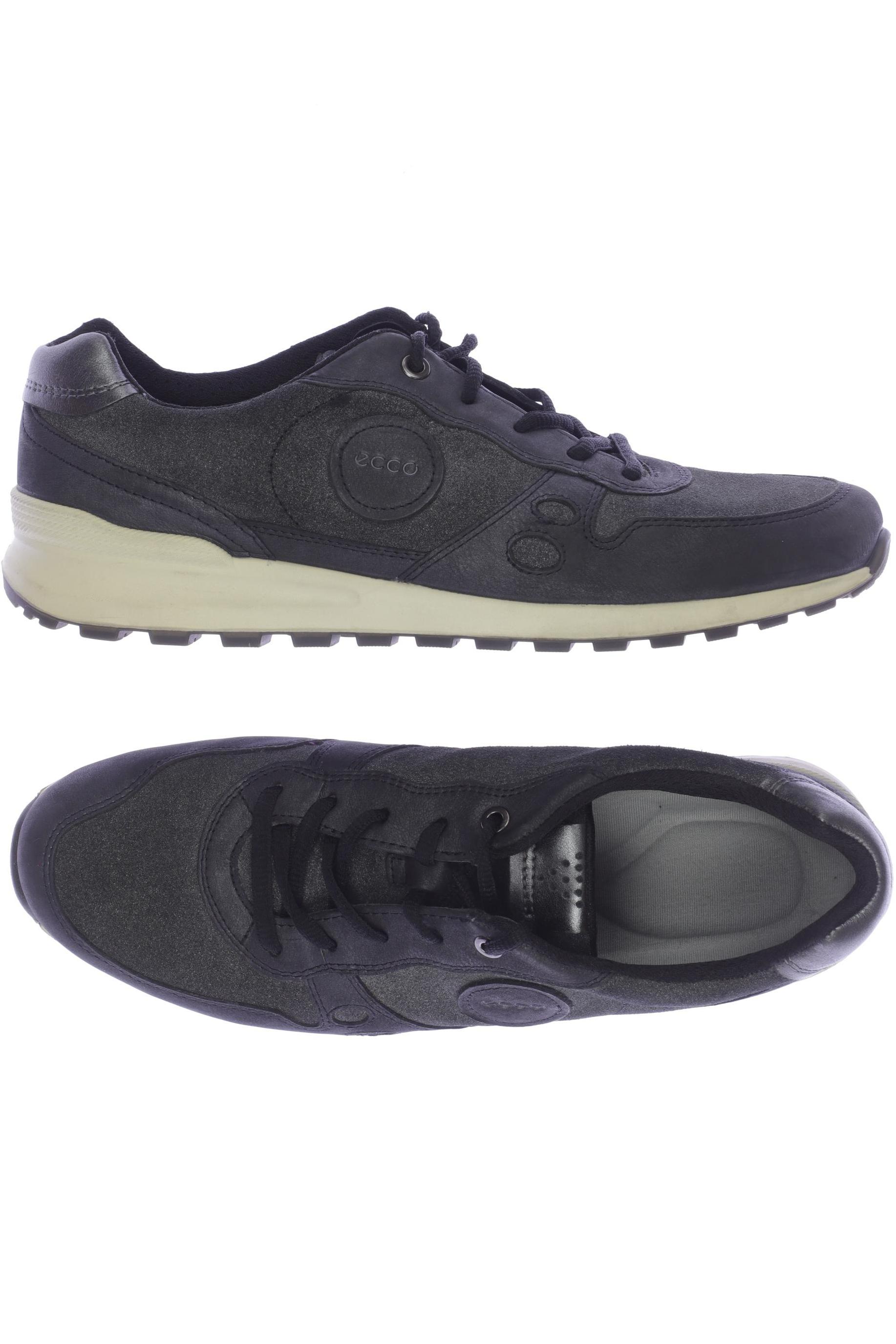 

Ecco Damen Sneakers, grau, Gr. 41
