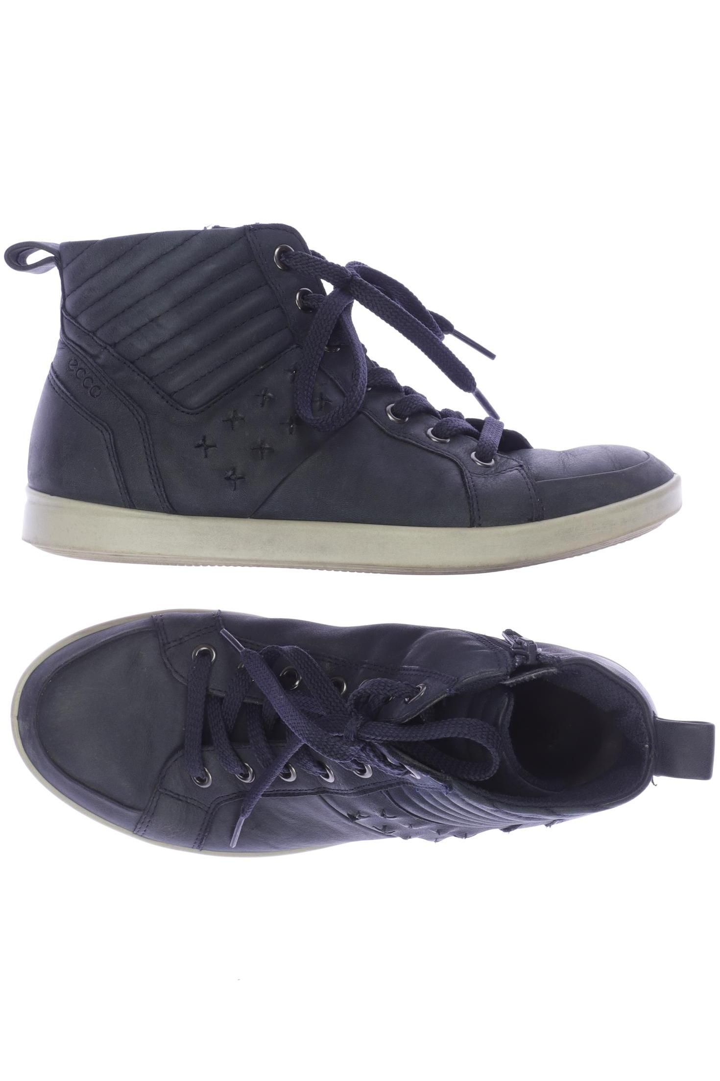 

Ecco Damen Sneakers, marineblau