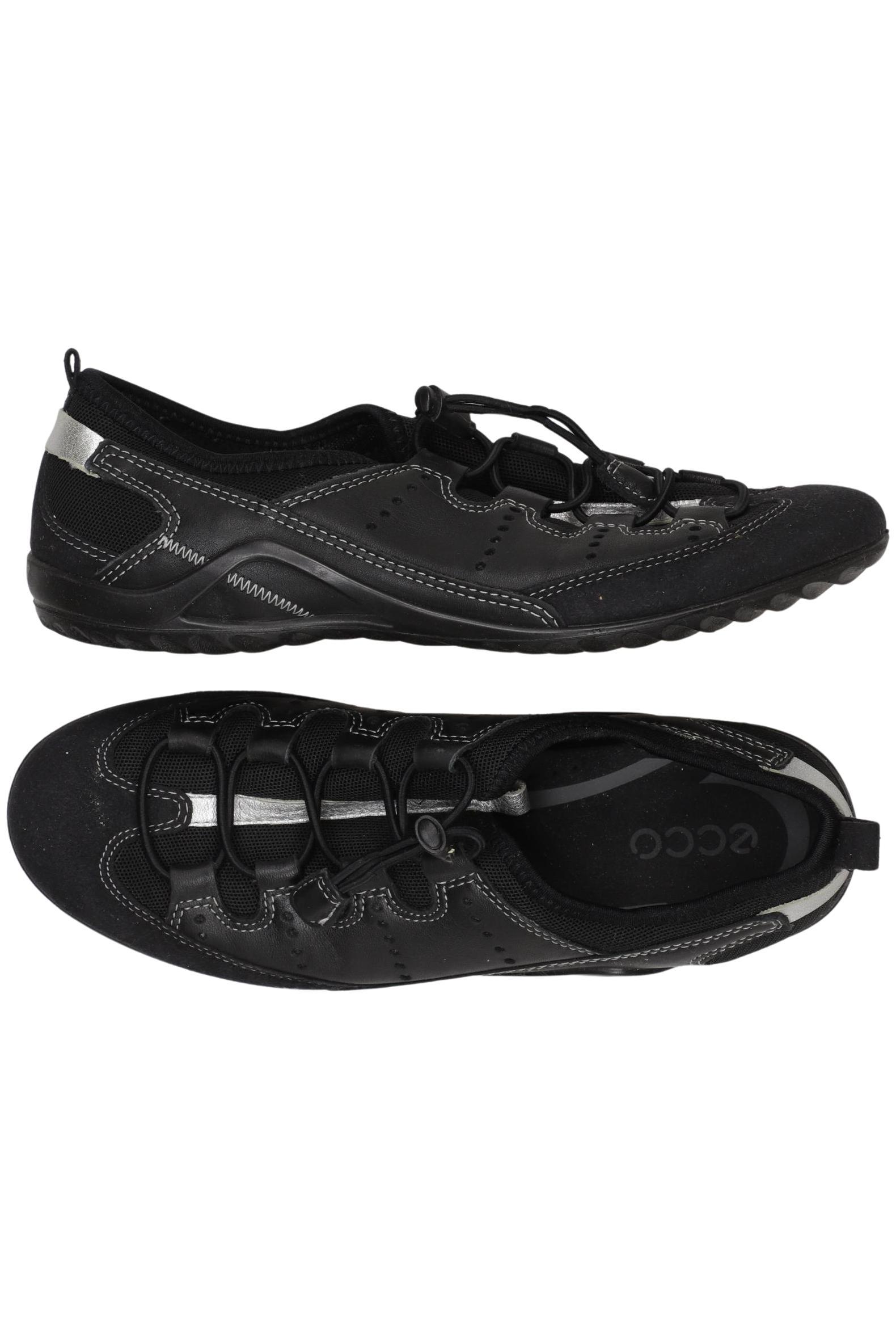 

Ecco Damen Sneakers, mehrfarbig, Gr. 38