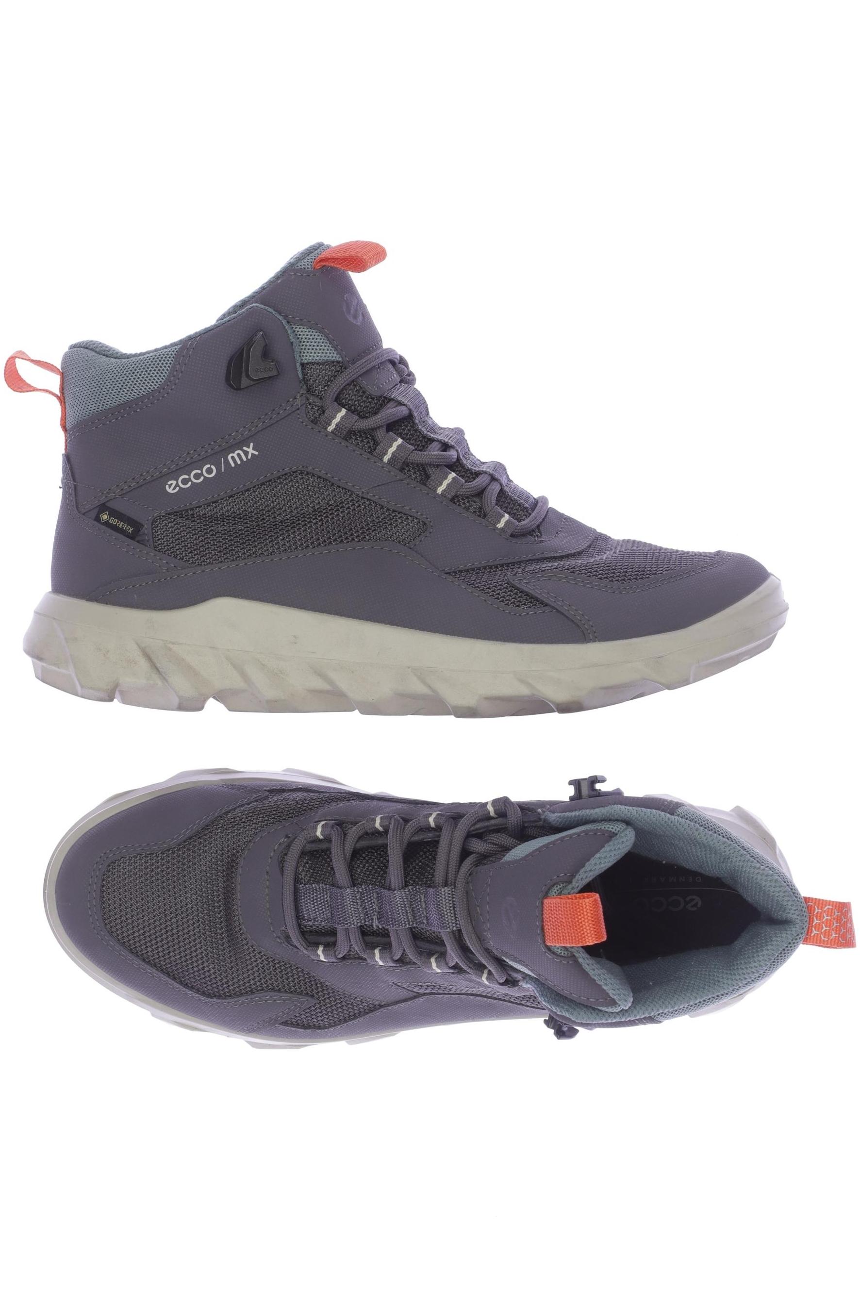 

Ecco Damen Sneakers, grau, Gr. 38