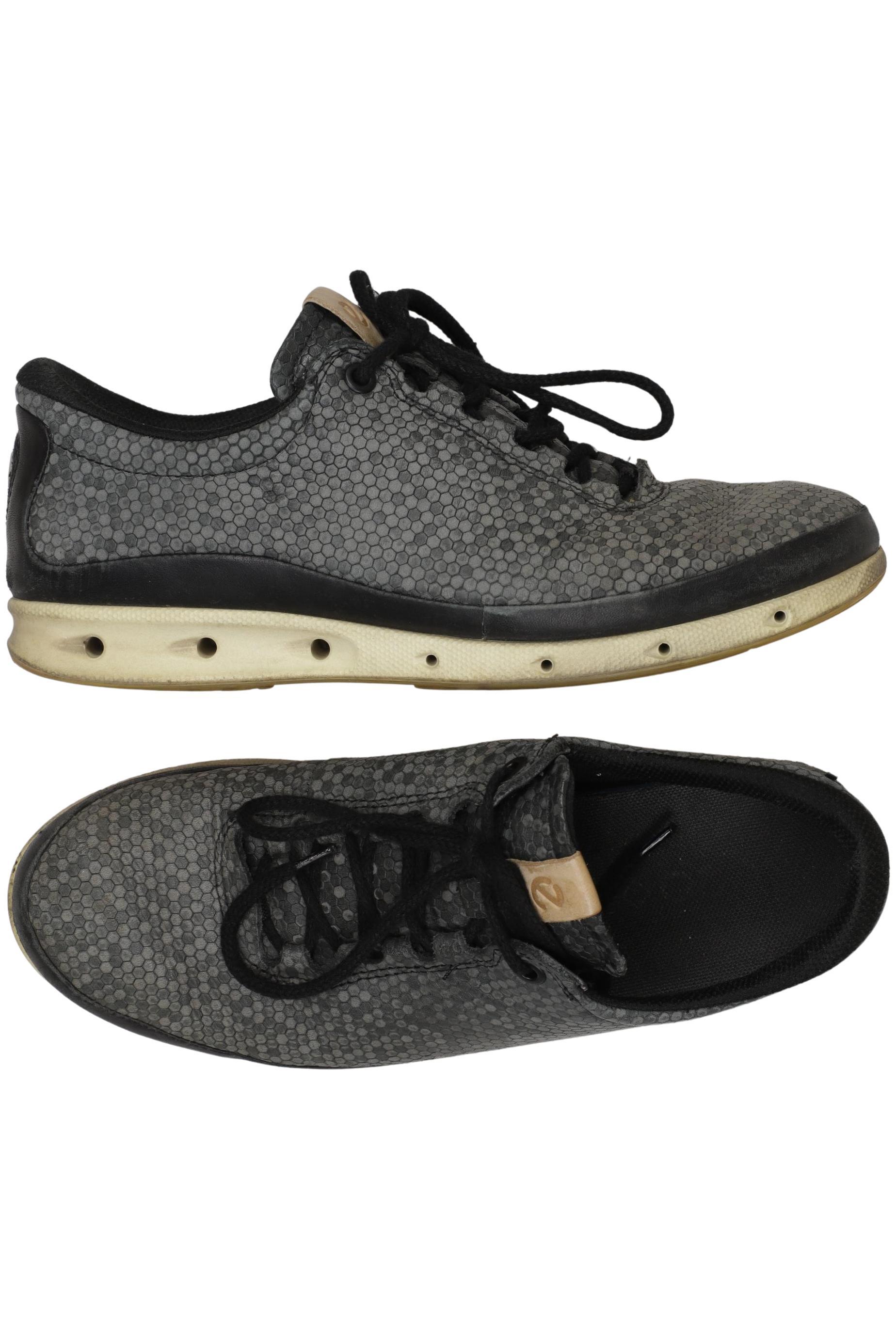 

Ecco Damen Sneakers, grau, Gr. 38