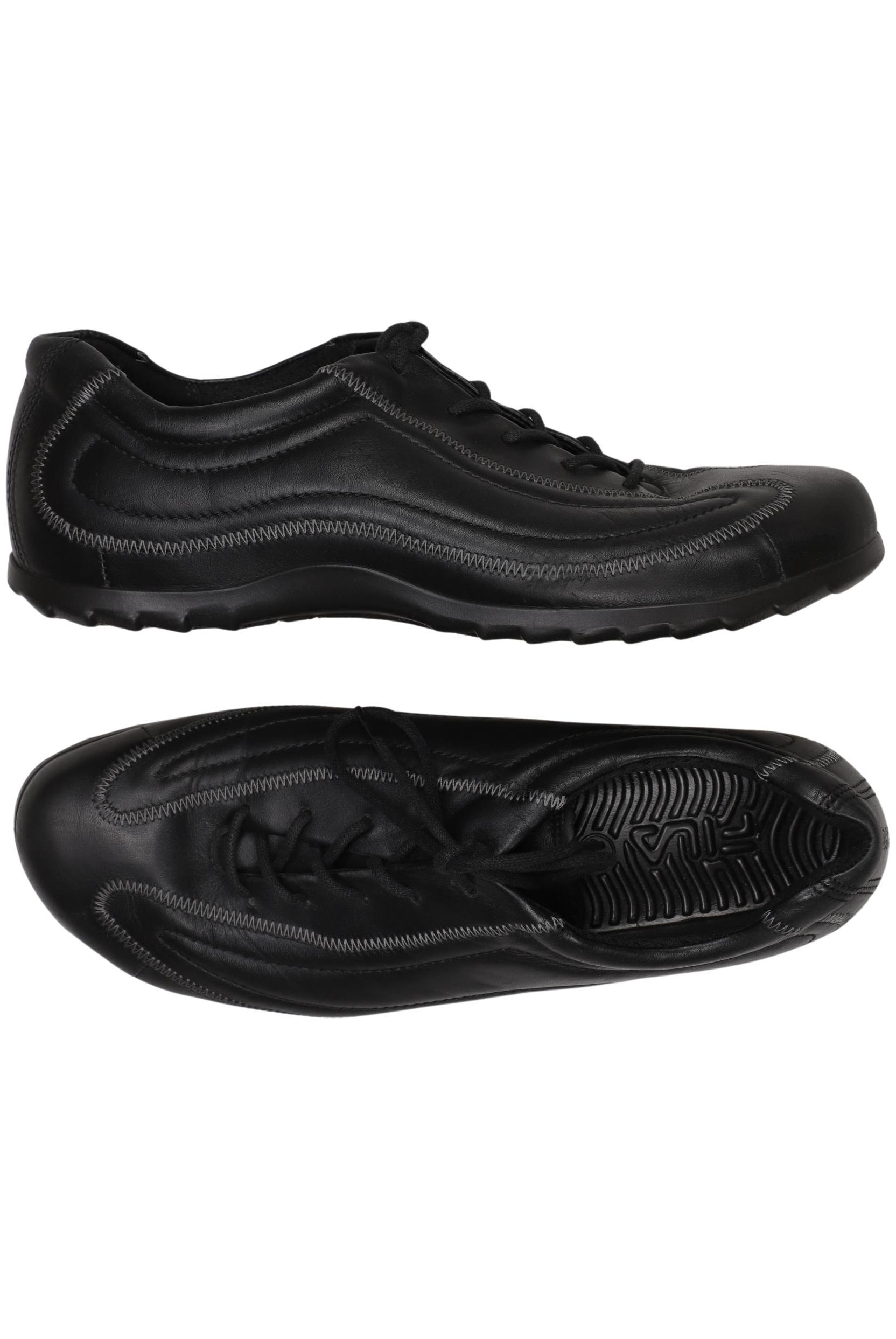 

Ecco Damen Sneakers, schwarz, Gr. 40