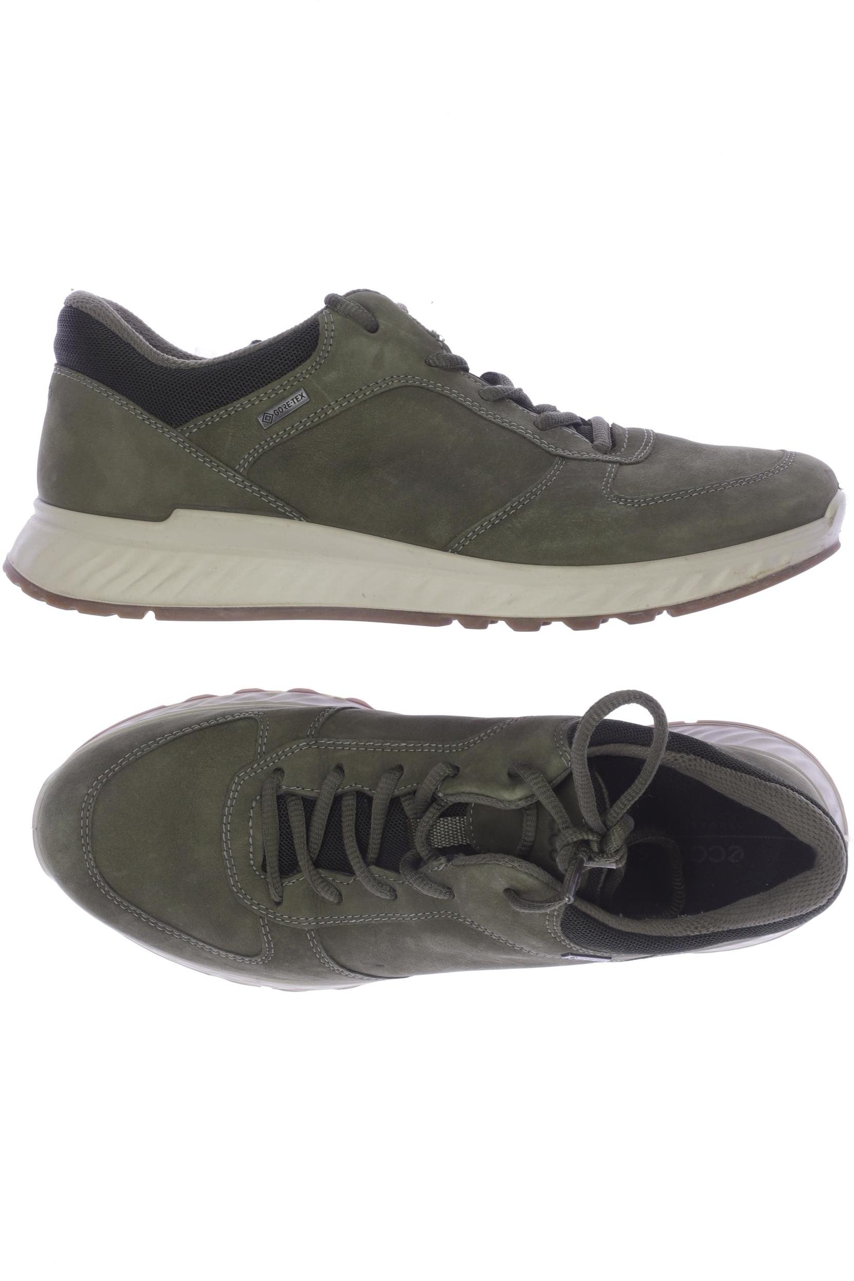 

Ecco Damen Sneakers, grün, Gr. 40