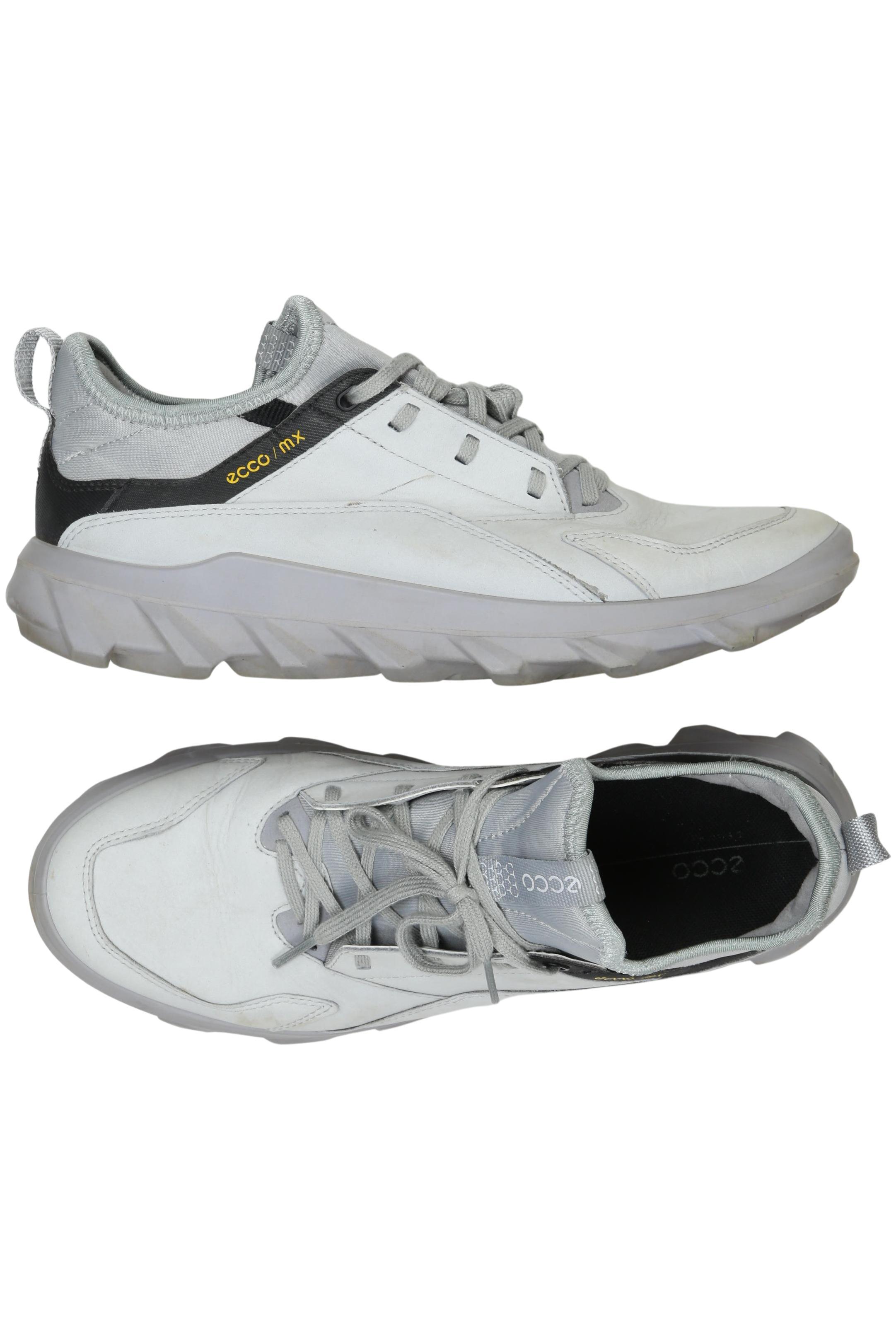 

Ecco Damen Sneakers, grau, Gr. 40