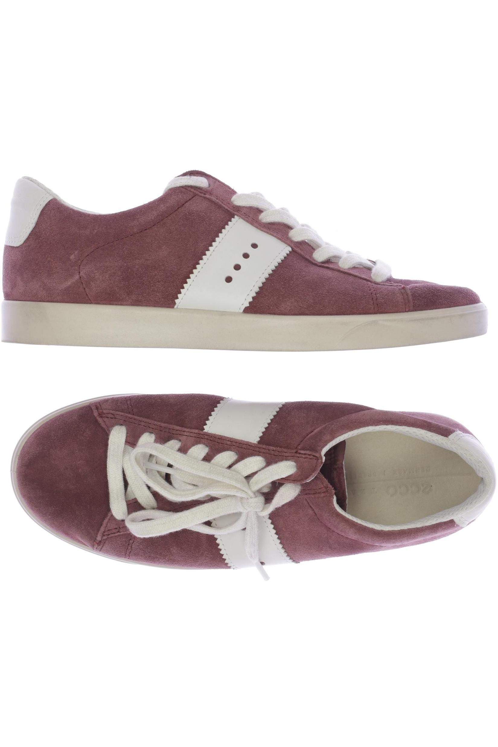 

Ecco Damen Sneakers, bordeaux, Gr. 38