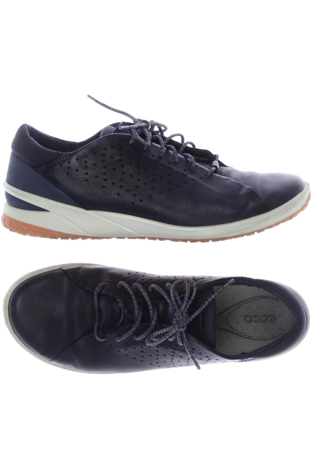 

Ecco Damen Sneakers, marineblau, Gr. 39