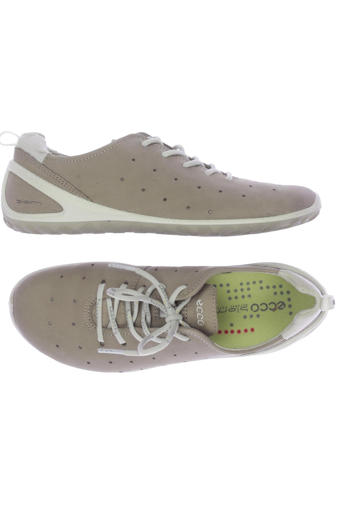 

Ecco Damen Sneakers, beige, Gr. 36