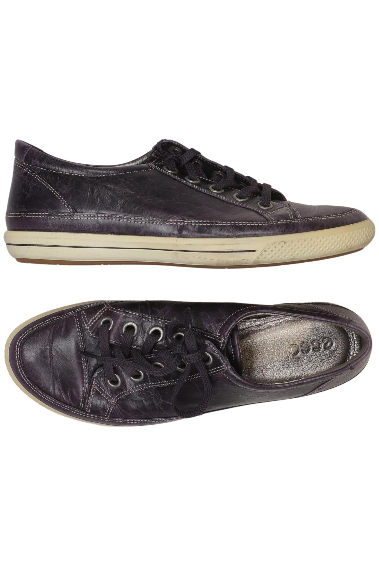 

Ecco Damen Sneakers, flieder, Gr. 41