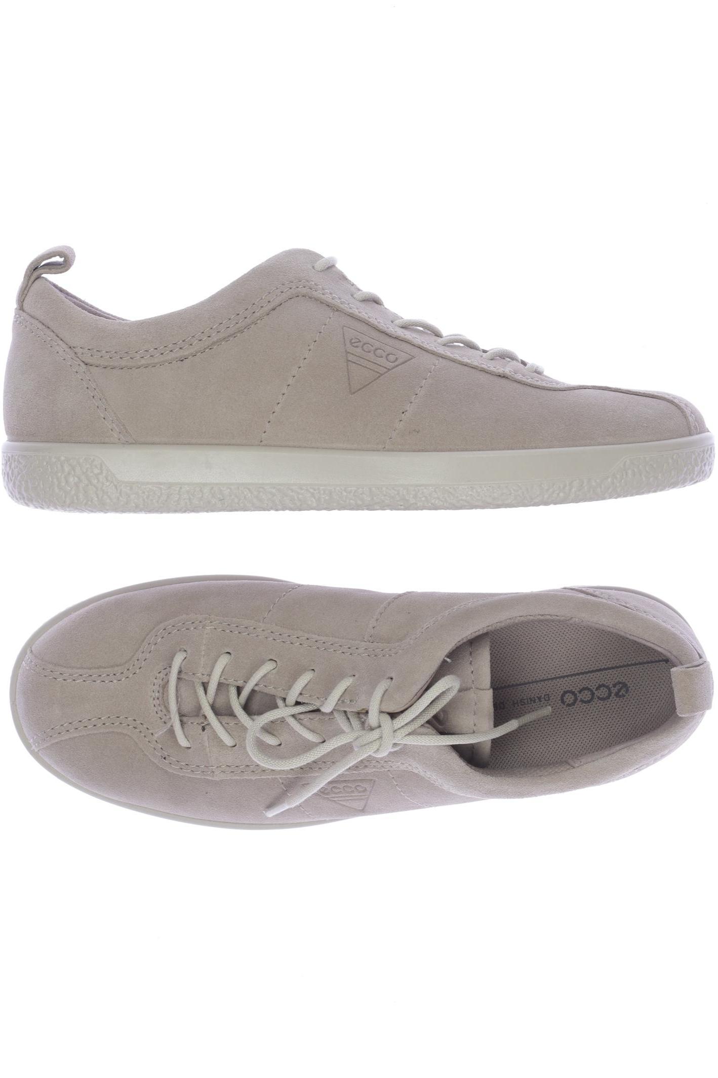 

Ecco Damen Sneakers, beige, Gr. 37