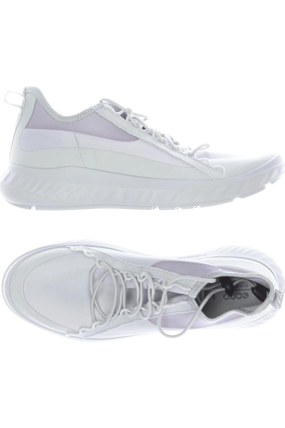 

Ecco Damen Sneakers, grau, Gr. 39