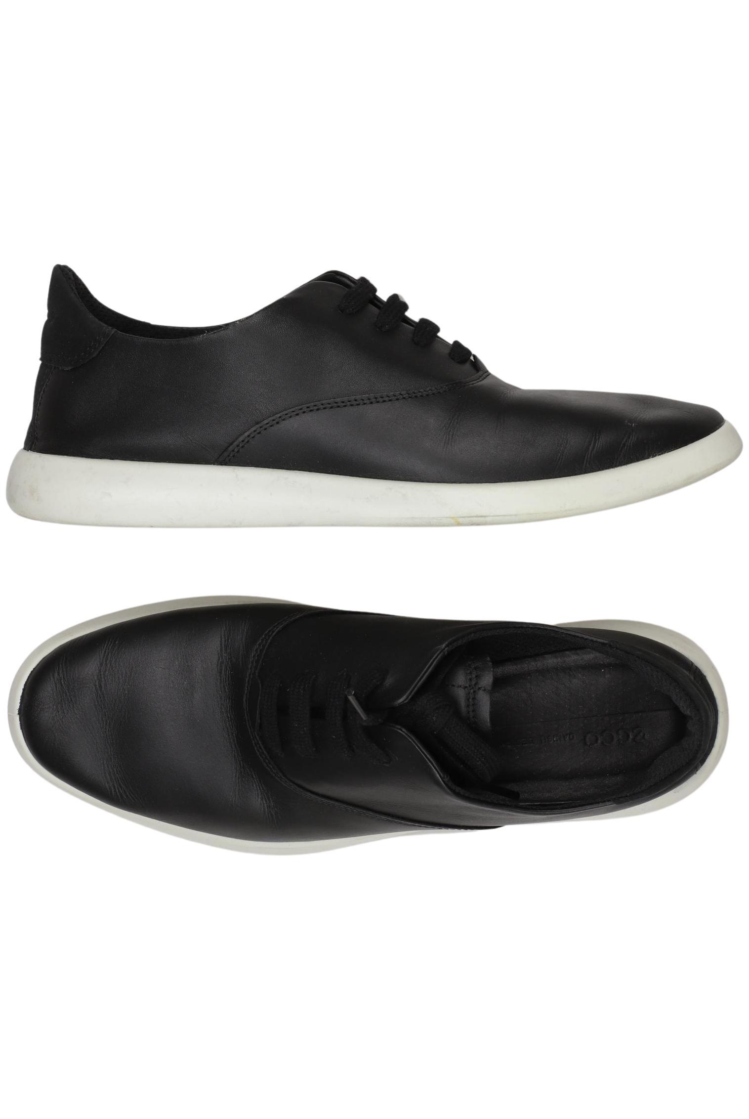 

Ecco Damen Sneakers, schwarz, Gr. 41