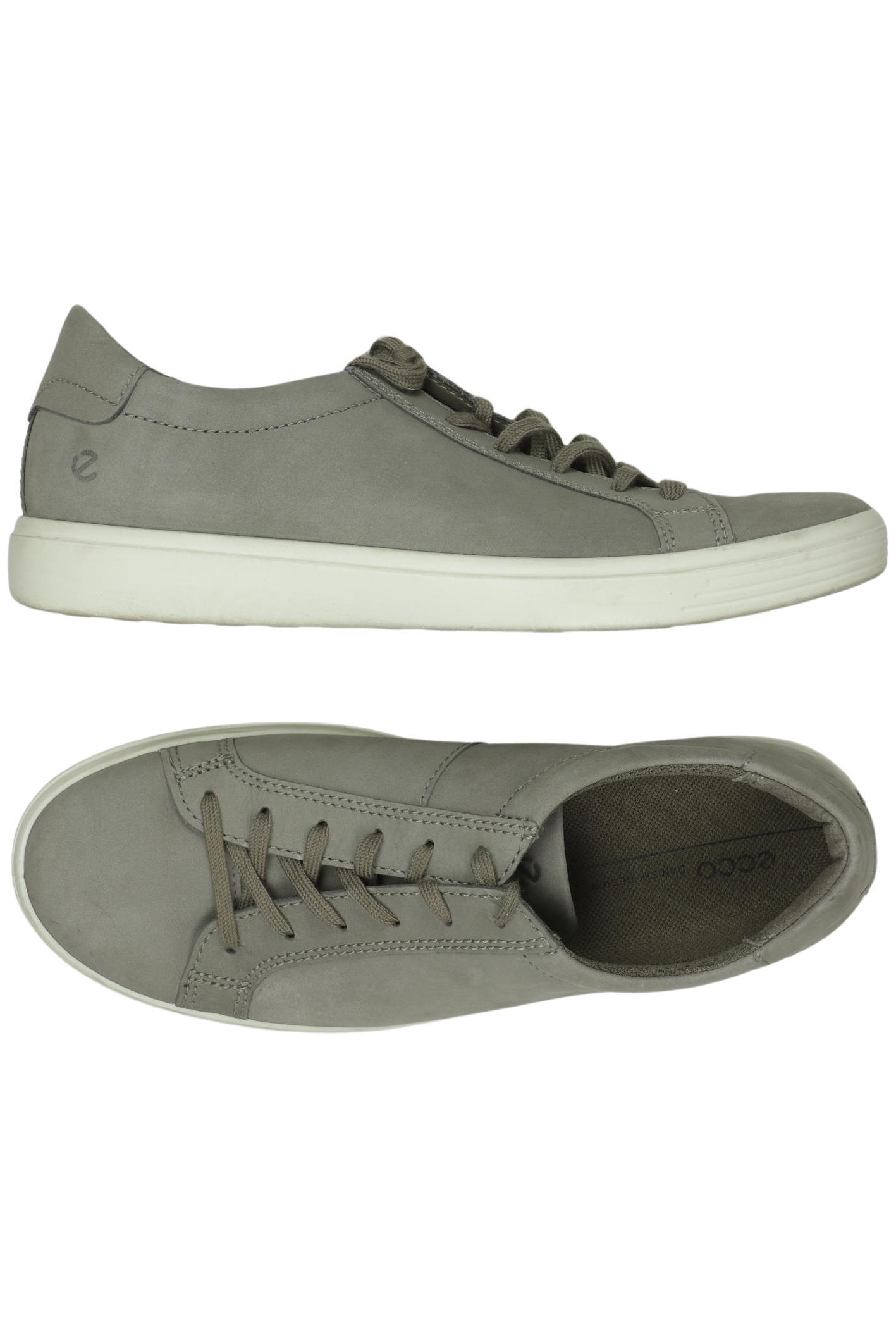 

Ecco Damen Sneakers, grau, Gr. 40