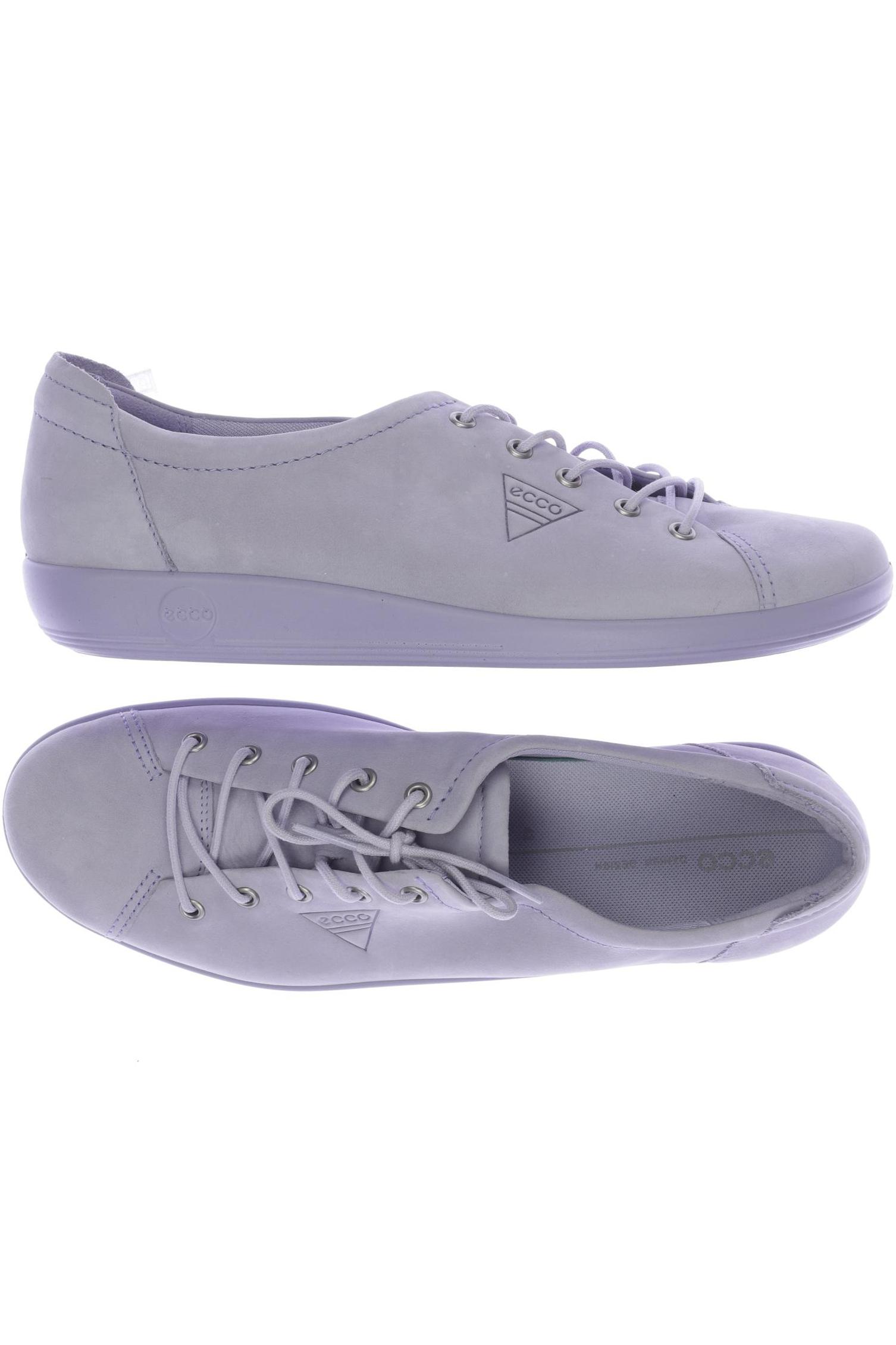 

Ecco Damen Sneakers, flieder, Gr. 42