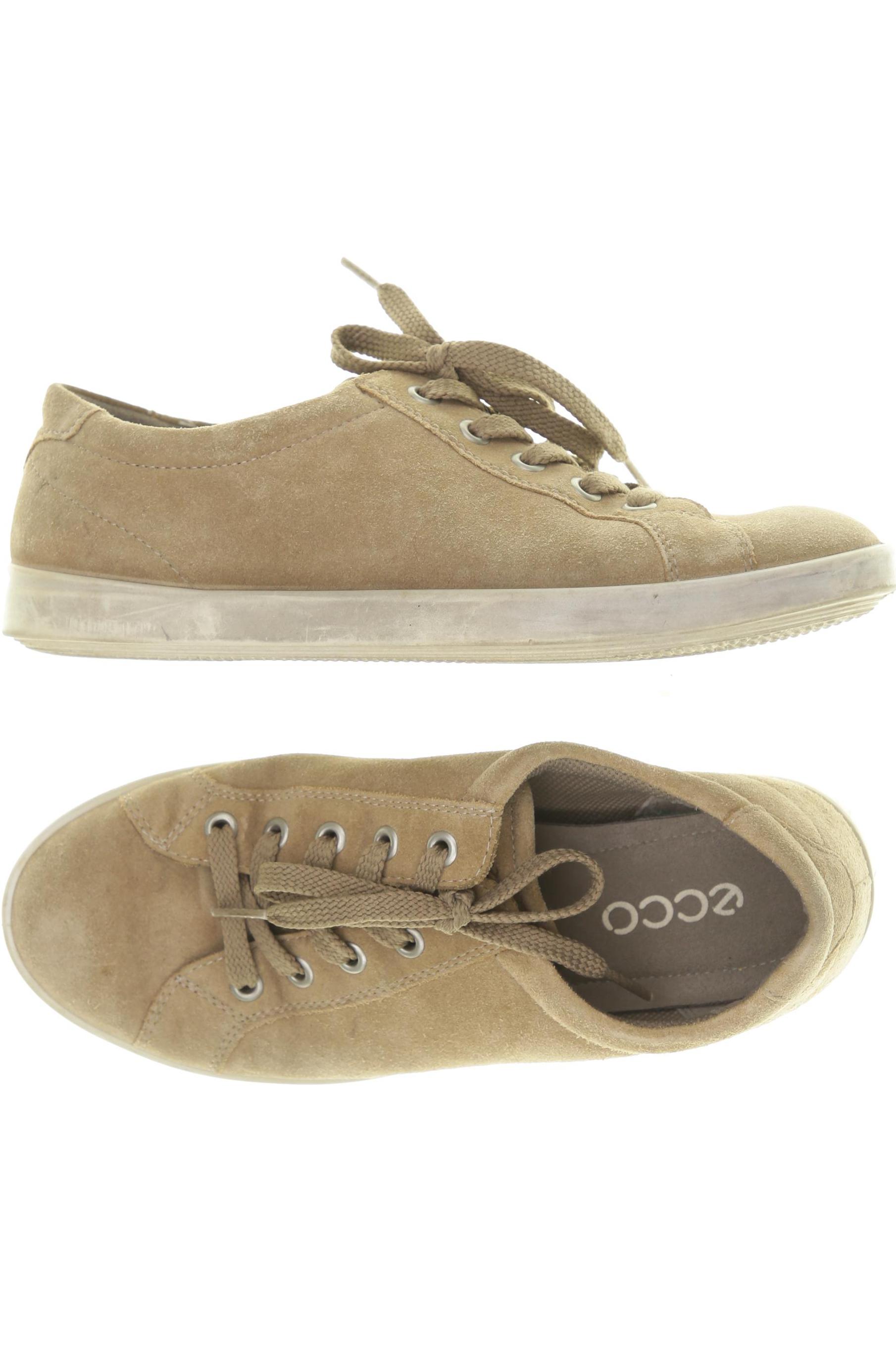 

Ecco Damen Sneakers, braun, Gr. 36