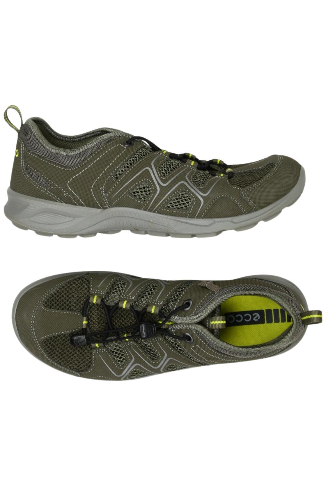 

Ecco Damen Sneakers, grün, Gr. 39
