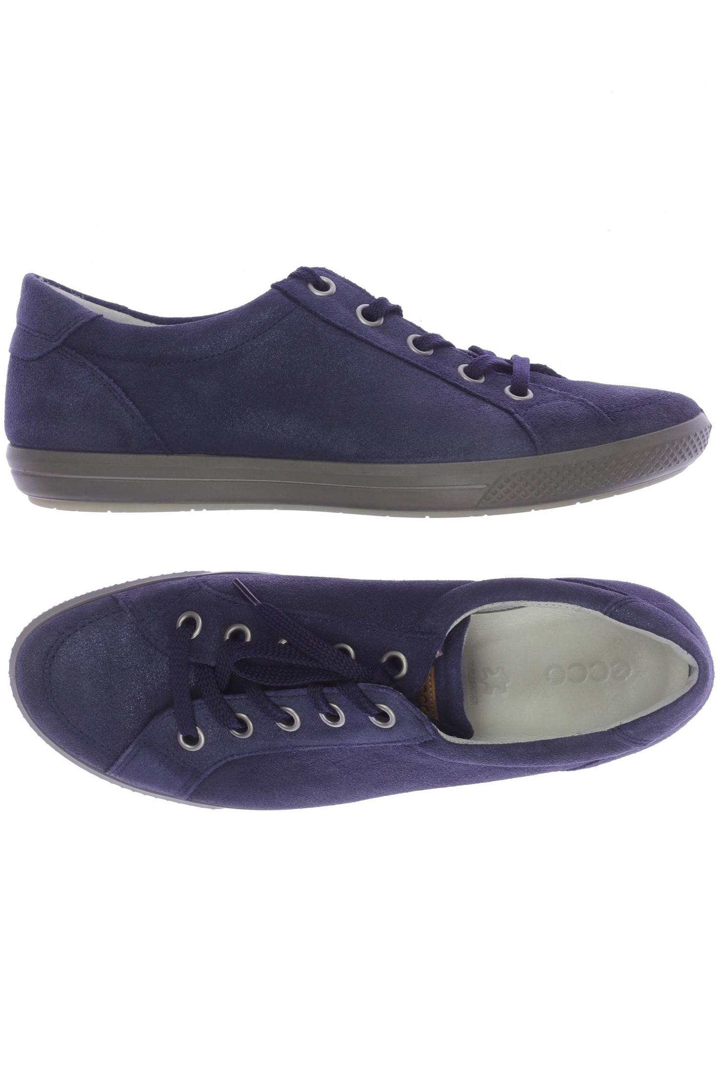 

Ecco Damen Sneakers, marineblau, Gr. 41