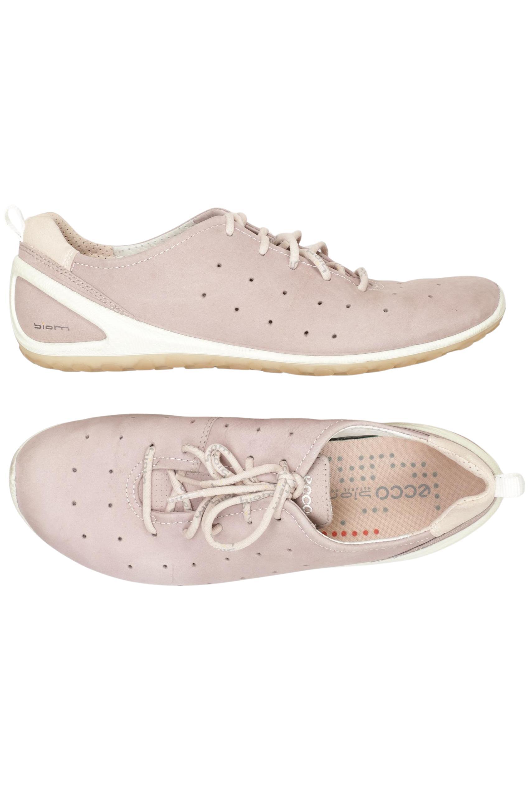 

Ecco Damen Sneakers, beige, Gr. 39
