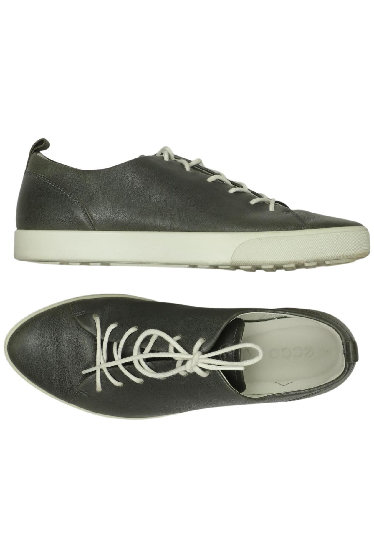 

Ecco Damen Sneakers, grau, Gr. 39