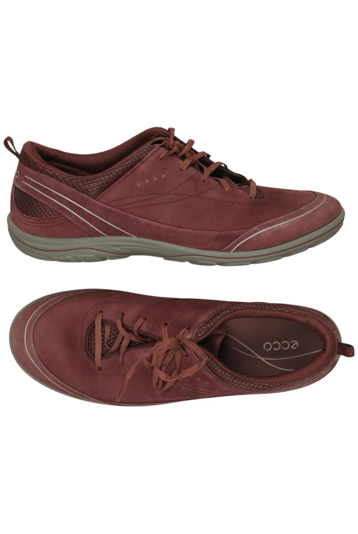 

Ecco Damen Sneakers, rot, Gr. 39