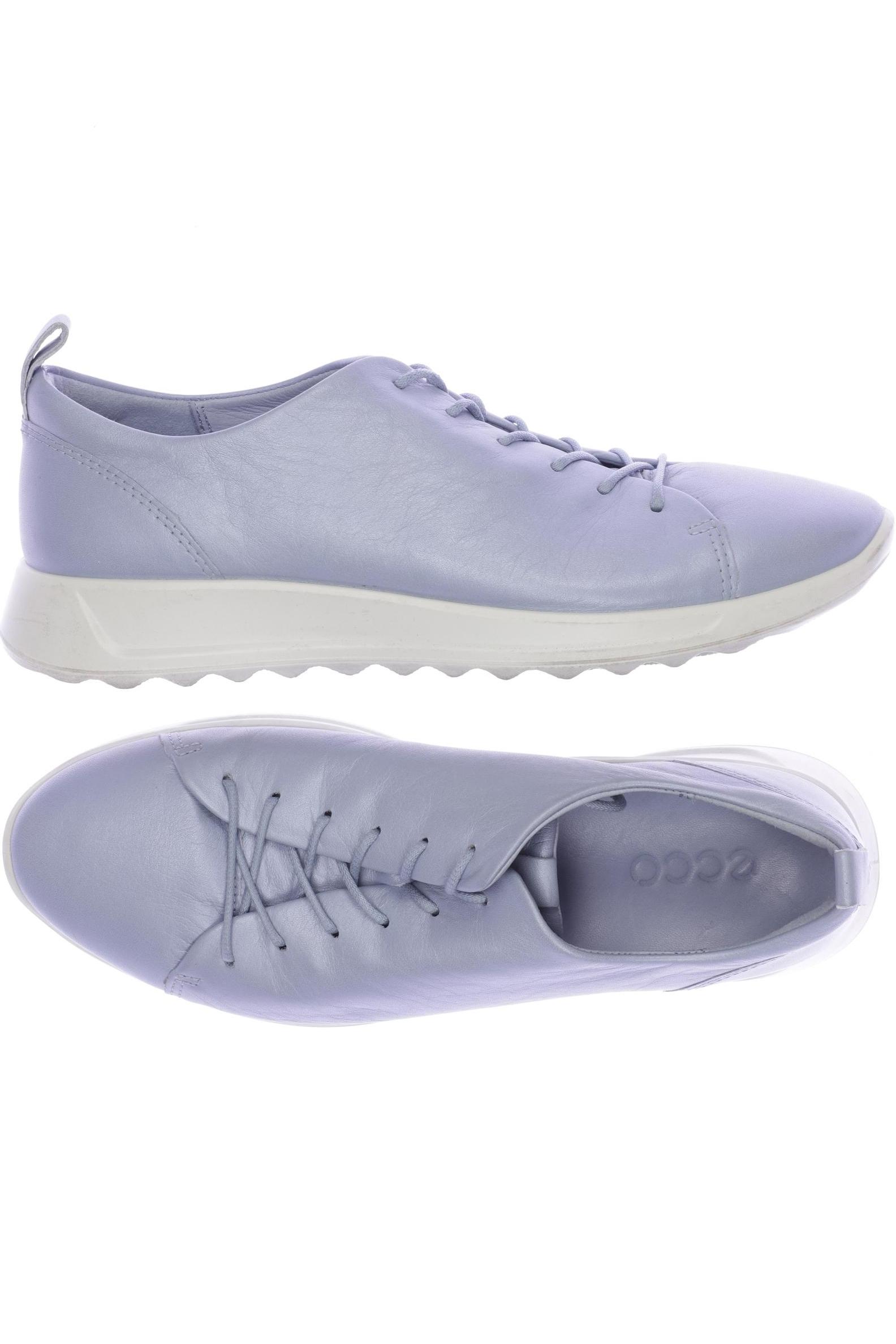 

Ecco Damen Sneakers, hellblau, Gr. 38