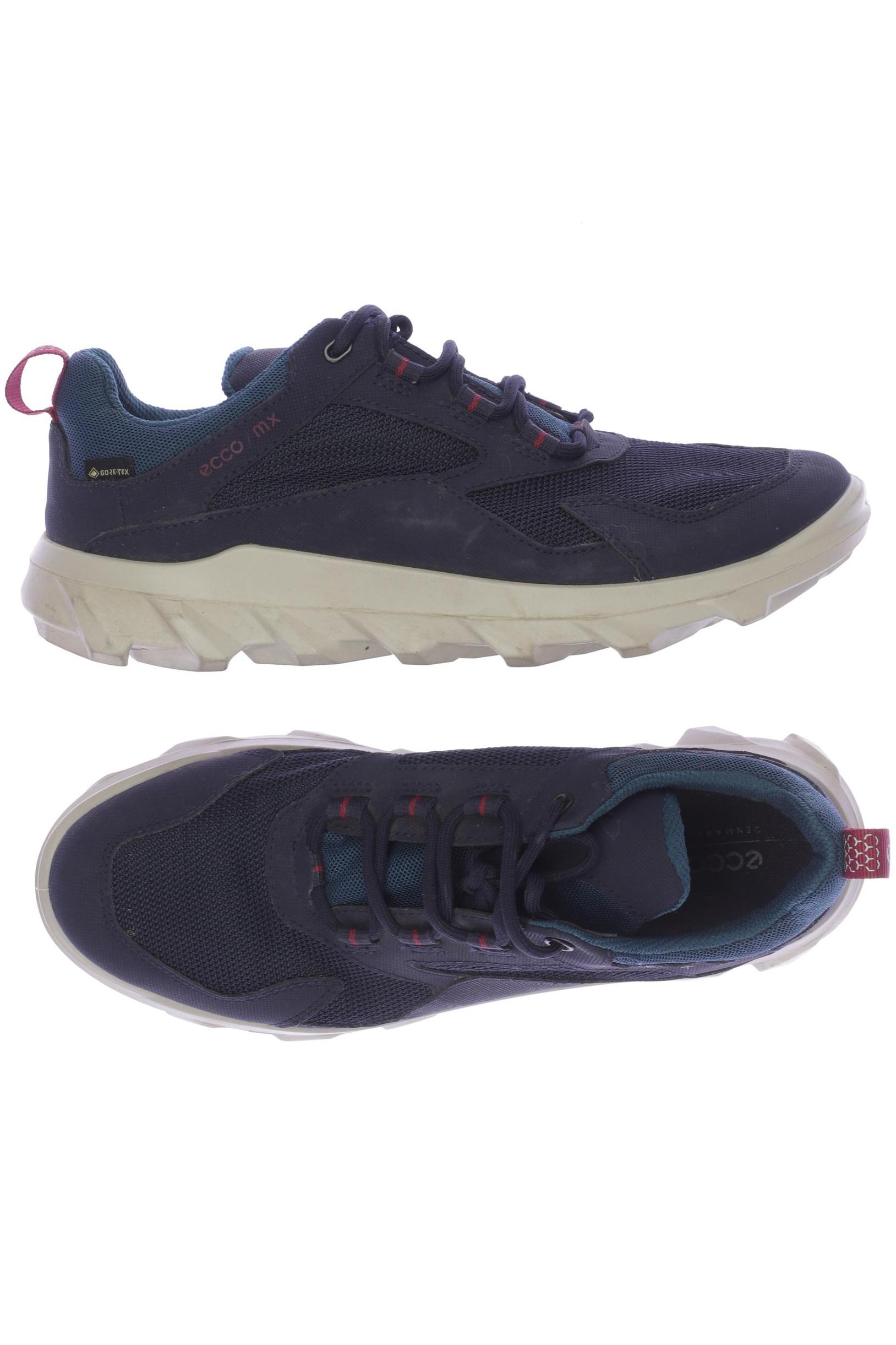 

Ecco Damen Sneakers, marineblau, Gr. 38