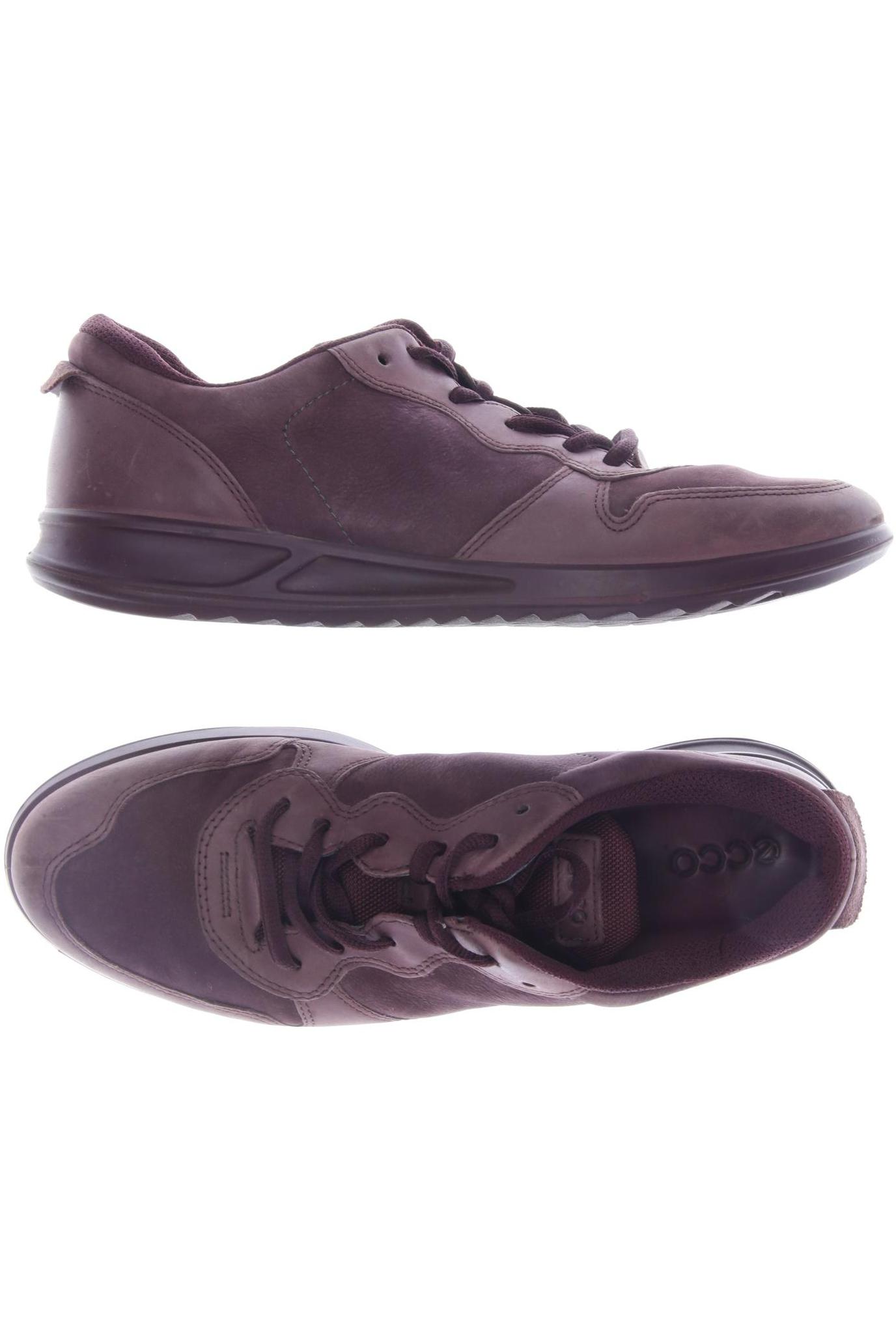 

Ecco Damen Sneakers, bordeaux, Gr. 39