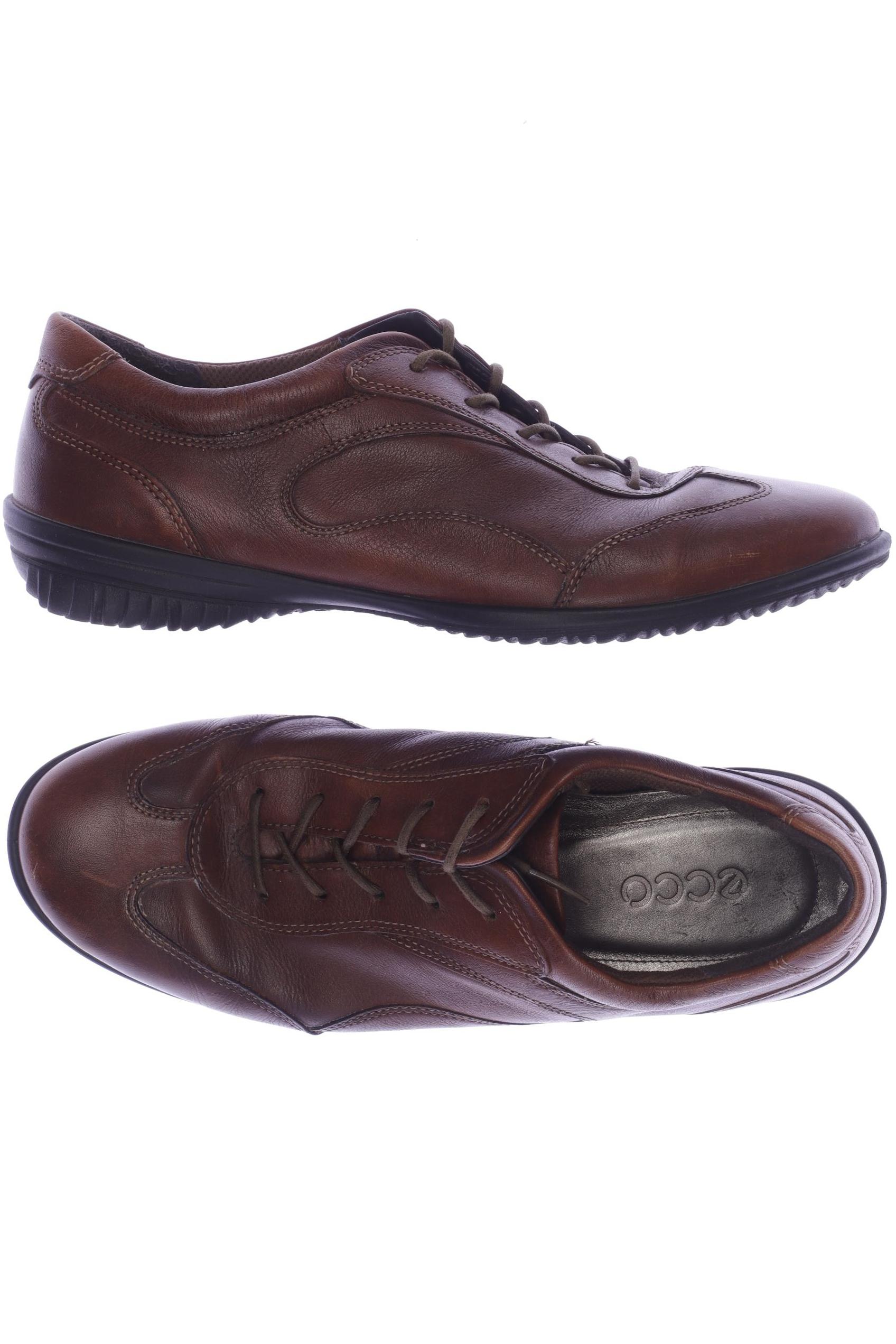 

Ecco Damen Sneakers, braun, Gr. 40
