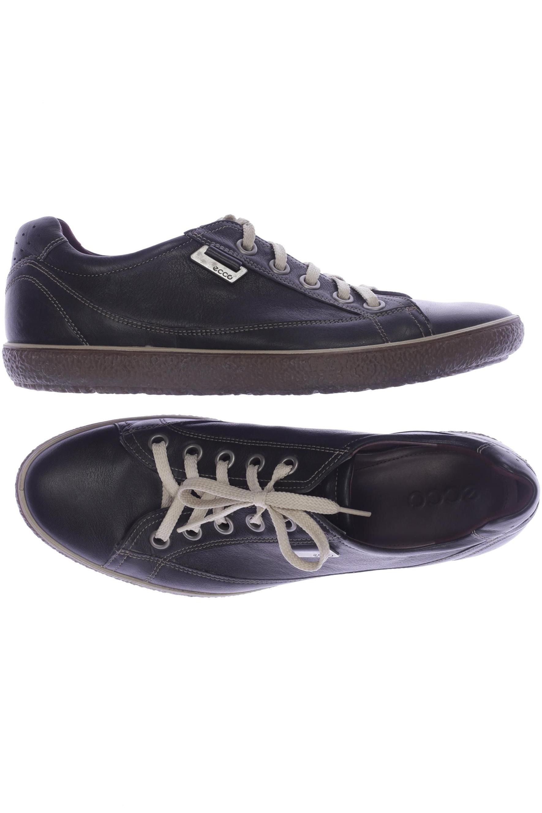 

Ecco Damen Sneakers, schwarz, Gr. 41