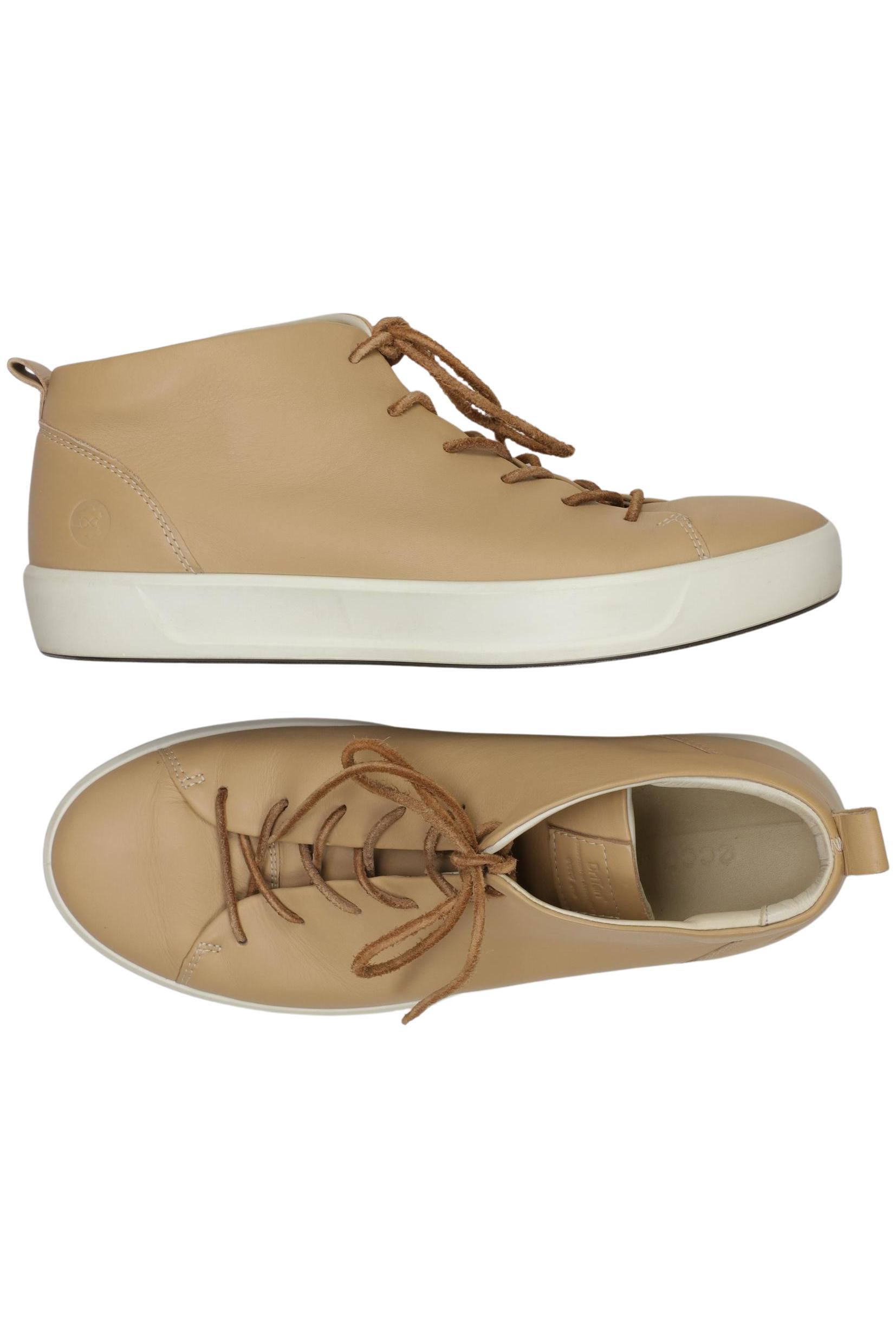 

Ecco Damen Sneakers, beige, Gr. 39
