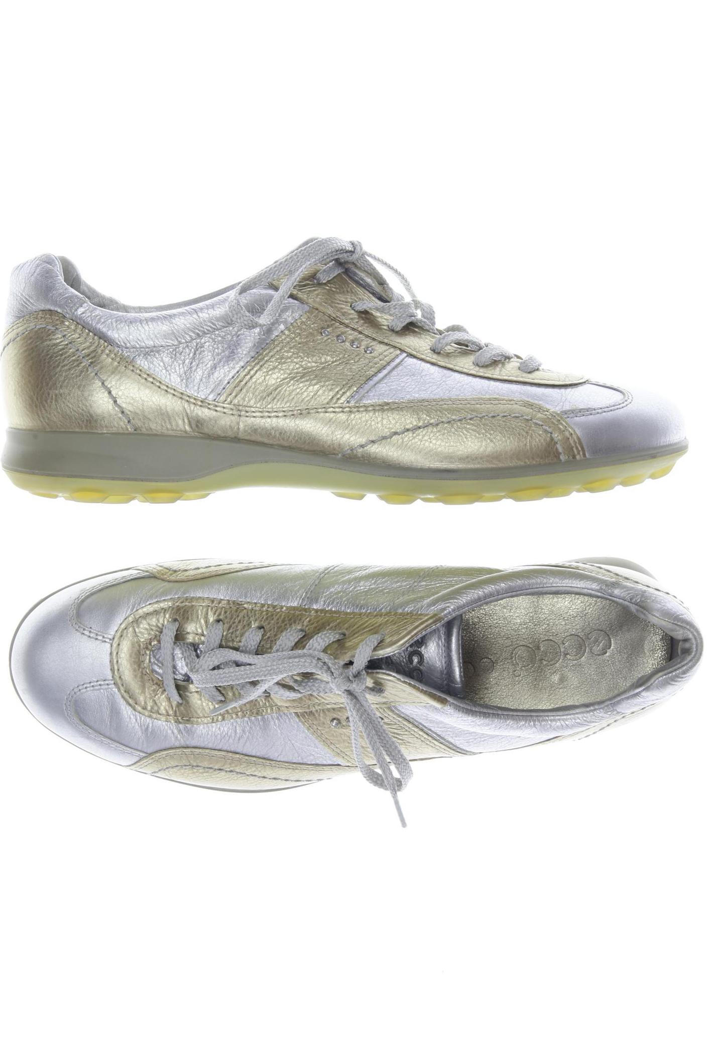 

Ecco Damen Sneakers, silber