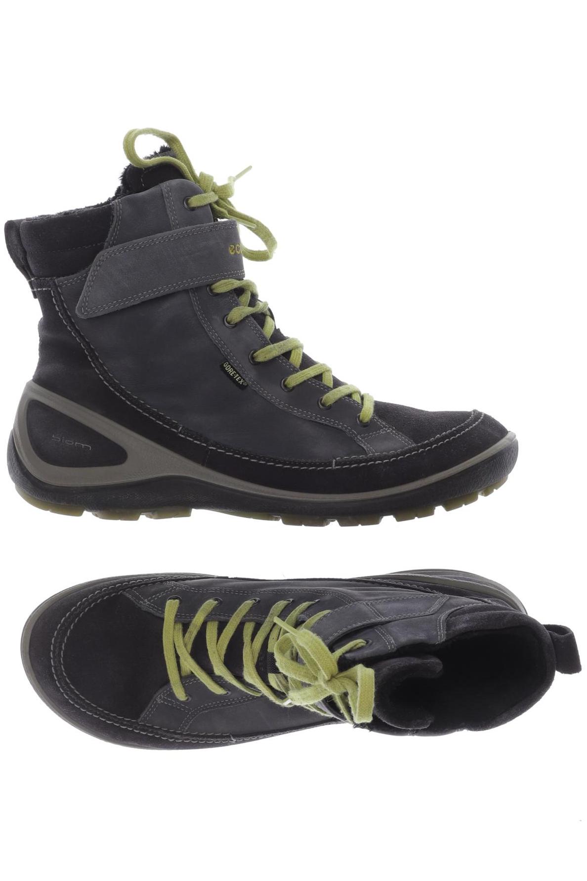 

Ecco Damen Sneakers, grau, Gr. 38