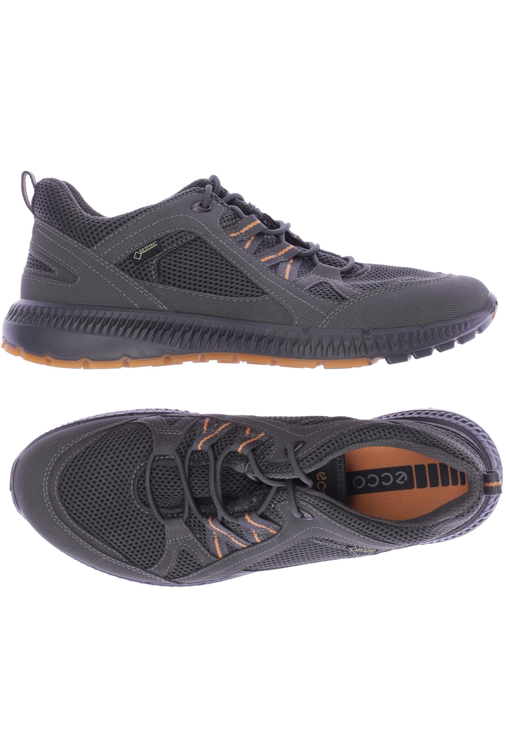 

Ecco Damen Sneakers, grau, Gr. 37