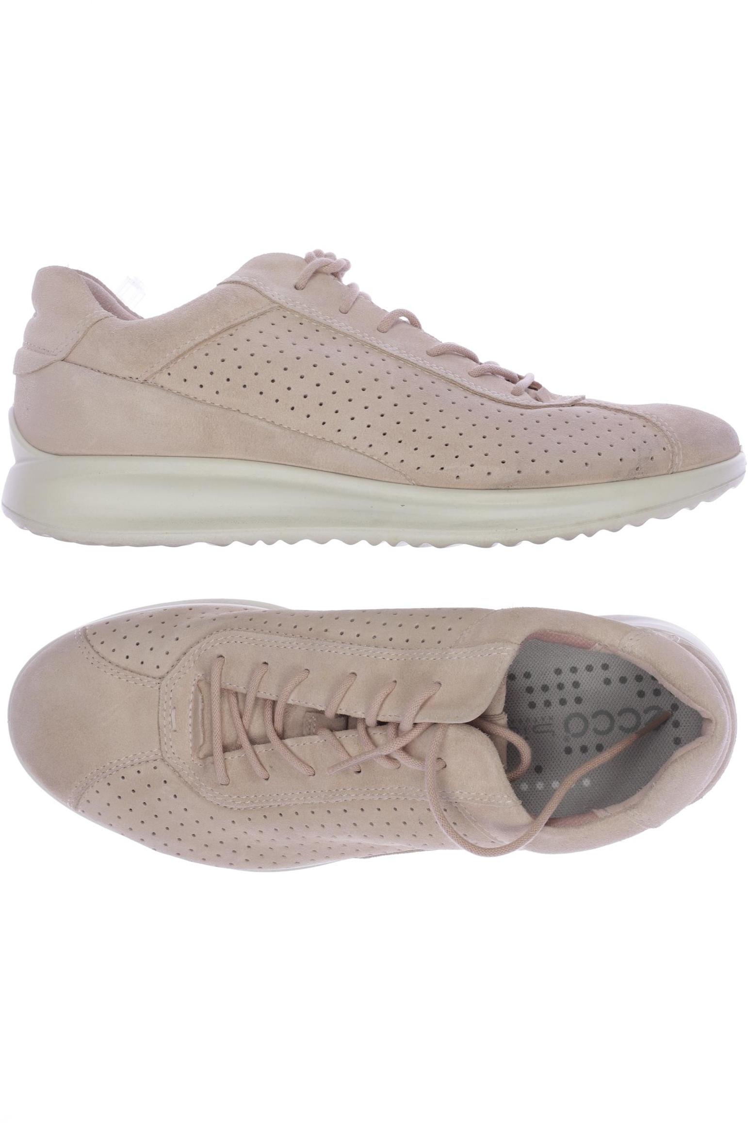 

Ecco Damen Sneakers, beige, Gr. 39