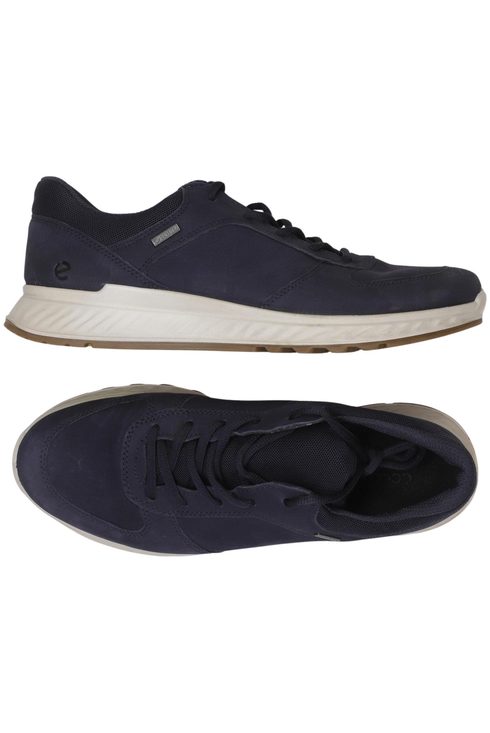 

Ecco Damen Sneakers, marineblau, Gr. 40